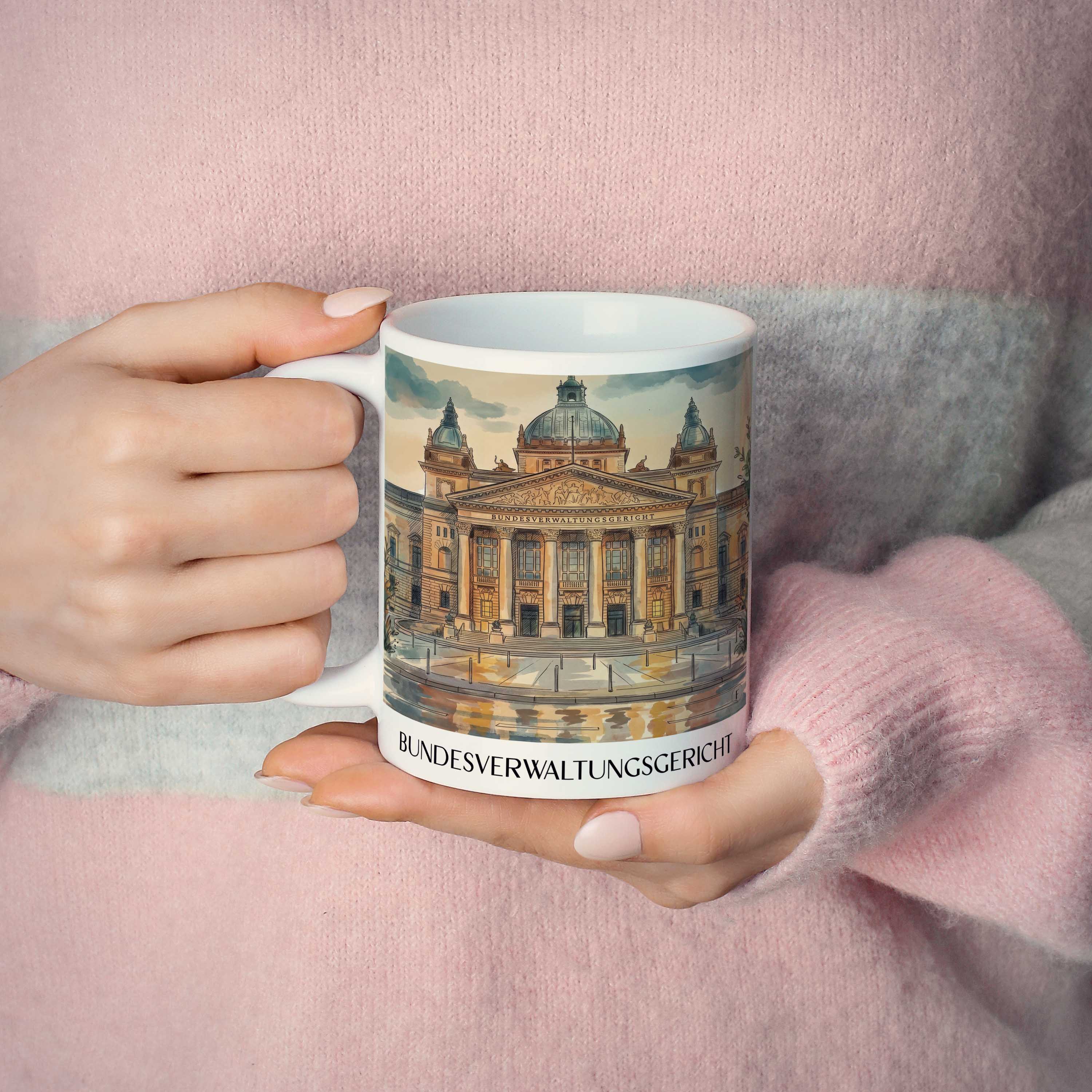 bundesverwaltungsgericht-leipzig-deutschland-kaffeebecher-aquarell