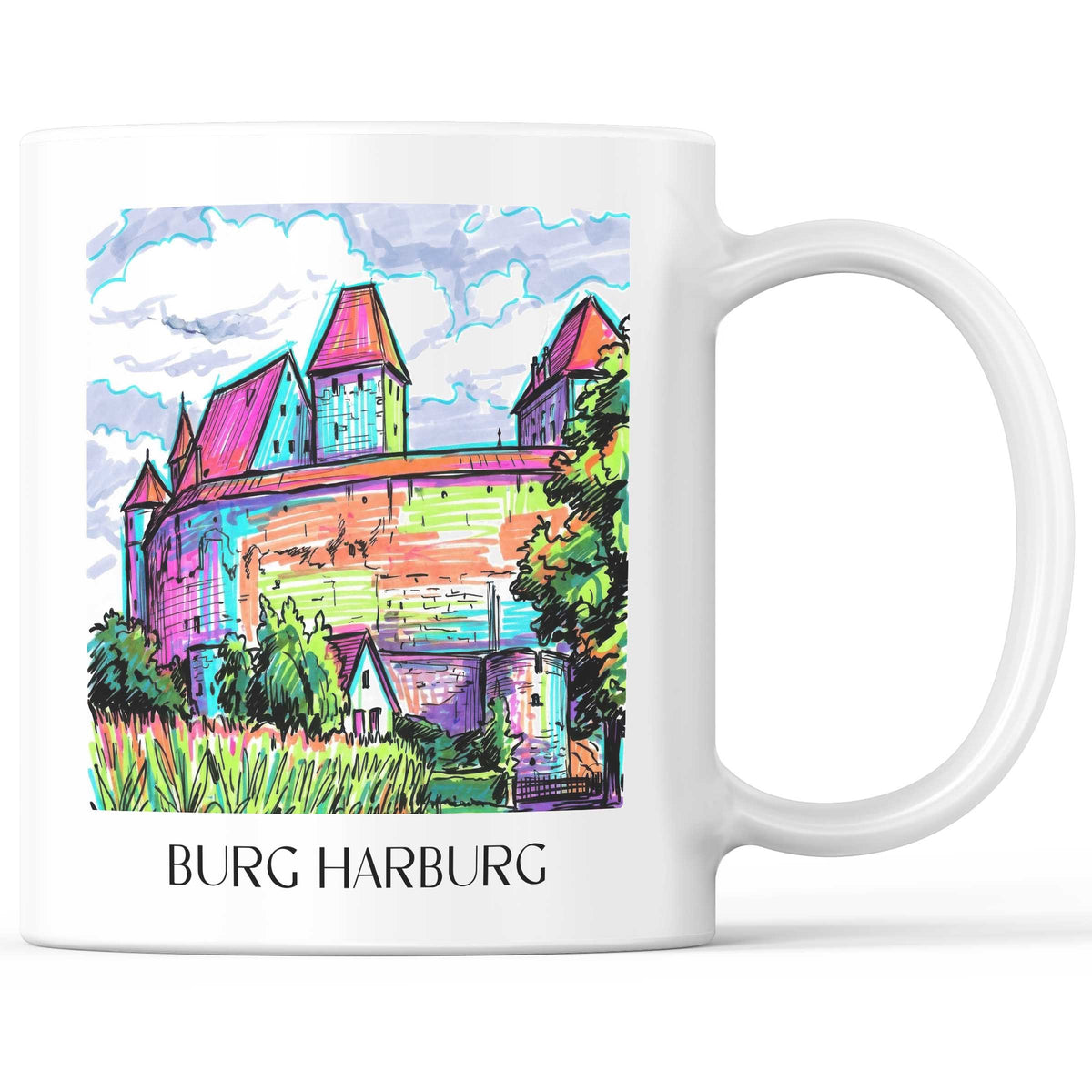 burg-harburg-schwaben-deutschland-kaffeebecher-graffiti