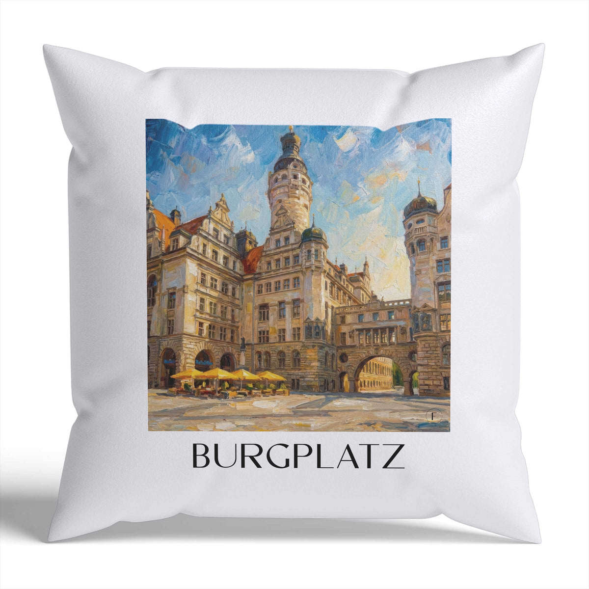 burgplatz-leipzig-deutschland-kissenbezug-oil-painting-oelgemaelde