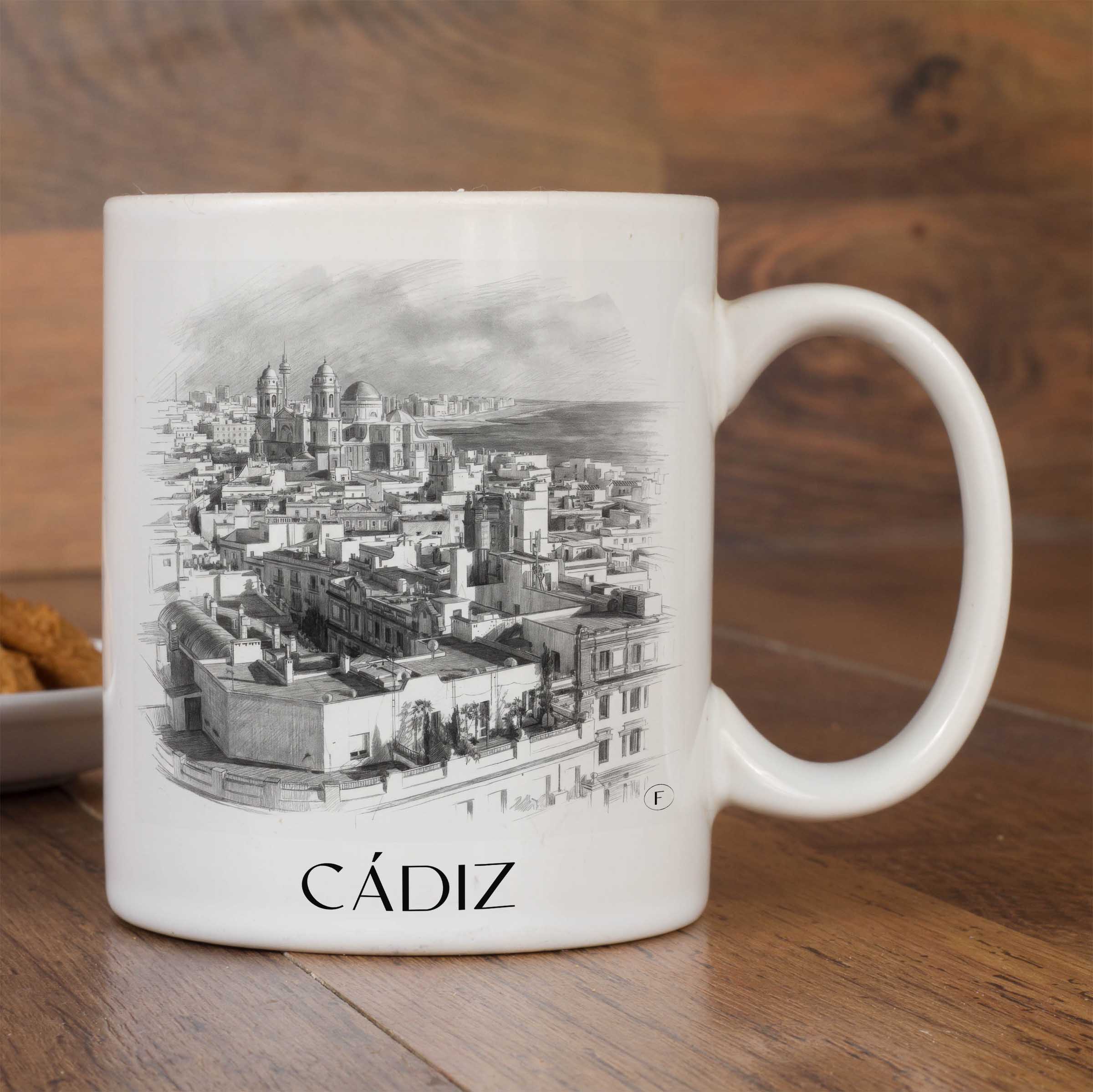 cádiz-spanien-spanien-kaffeebecher-bleistift-zeichnung-drawing