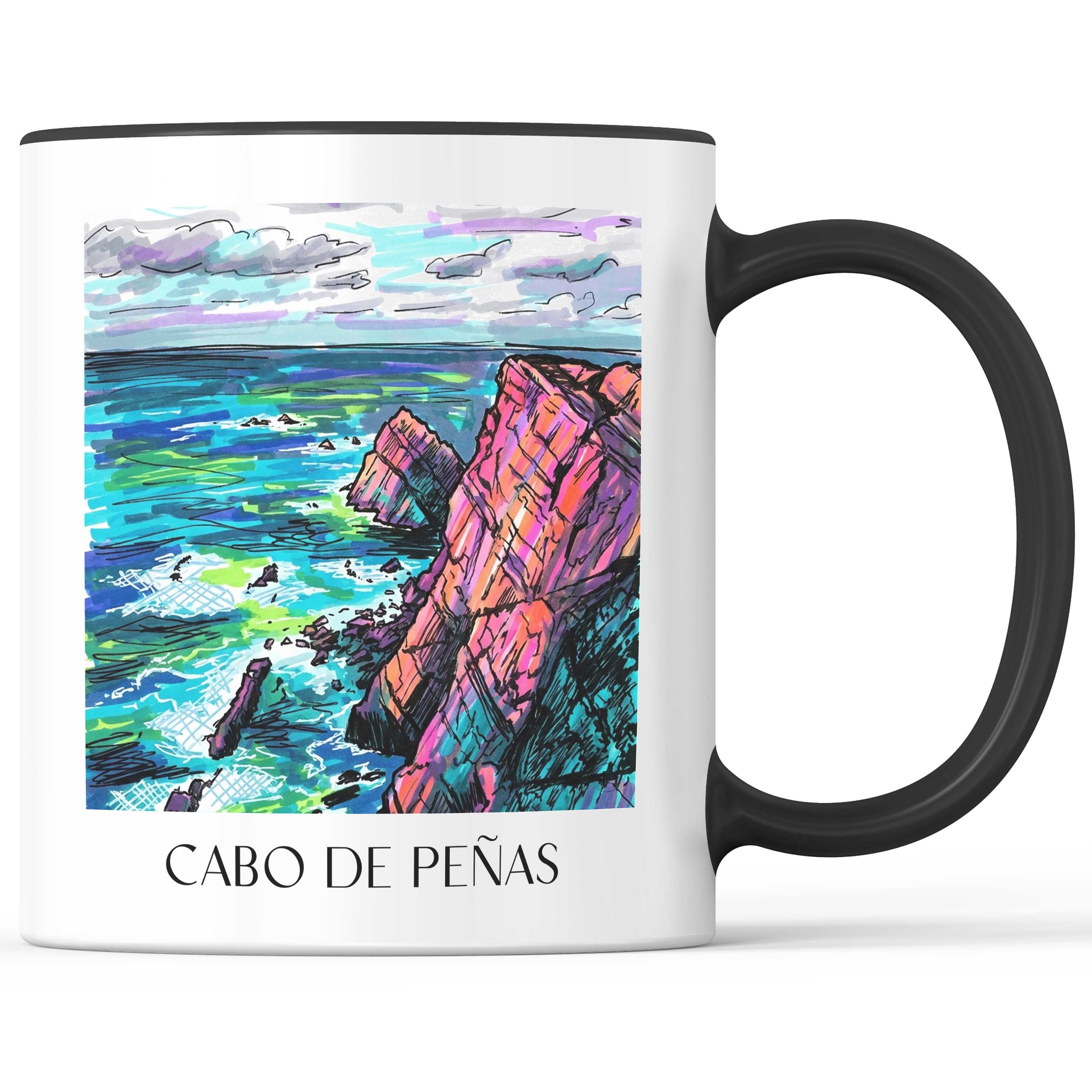 cabo-de-peñas-spanien-spanien-kaffeebecher-graffiti