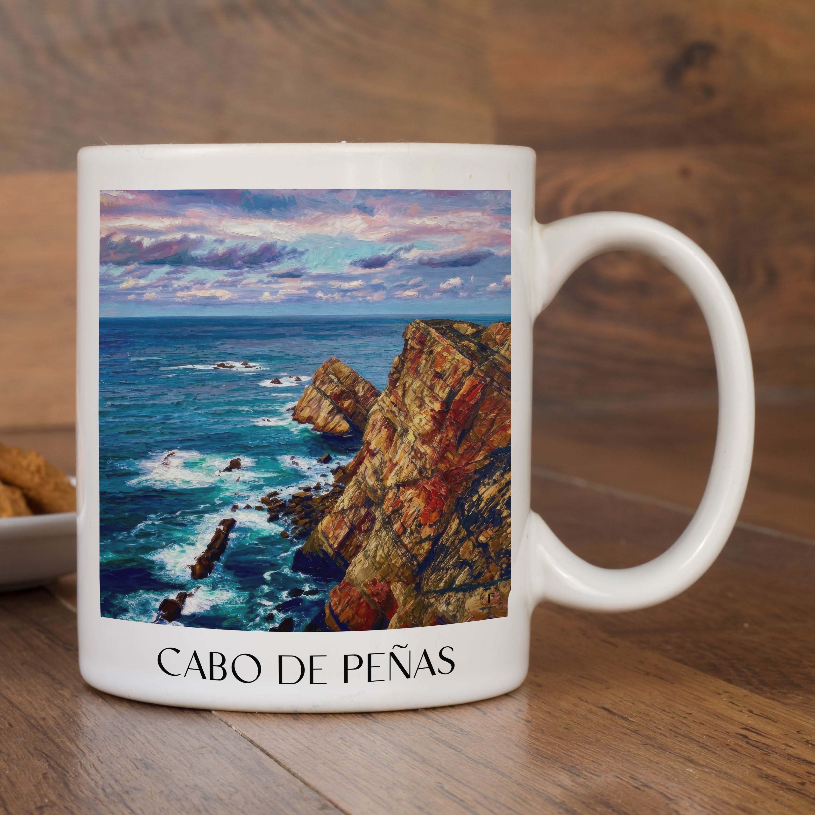 cabo-de-peñas-spanien-spanien-kaffeebecher-oil-painting-oelgemaelde