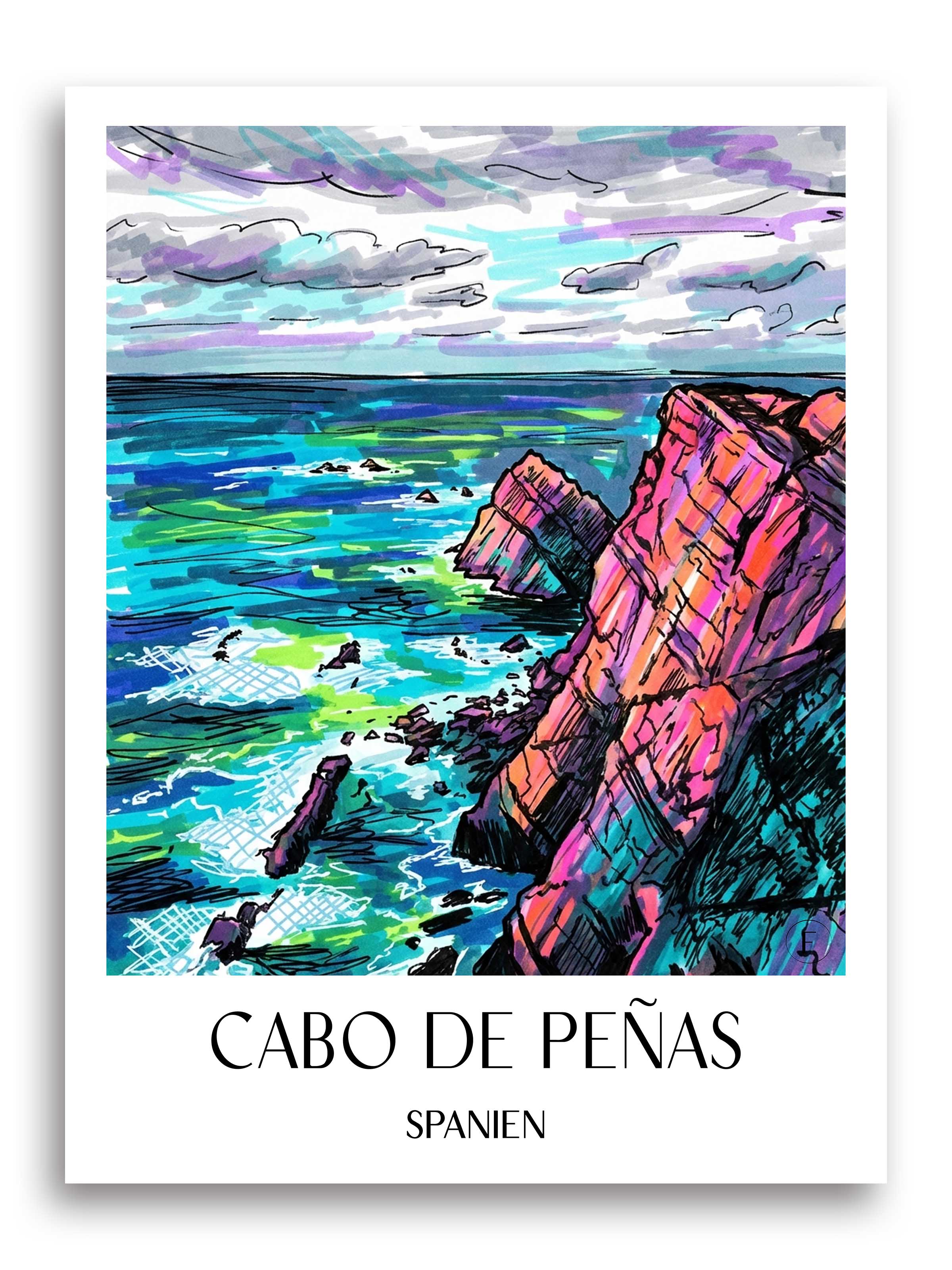cabo-de-peñas-spanien-spanien-poster-graffiti