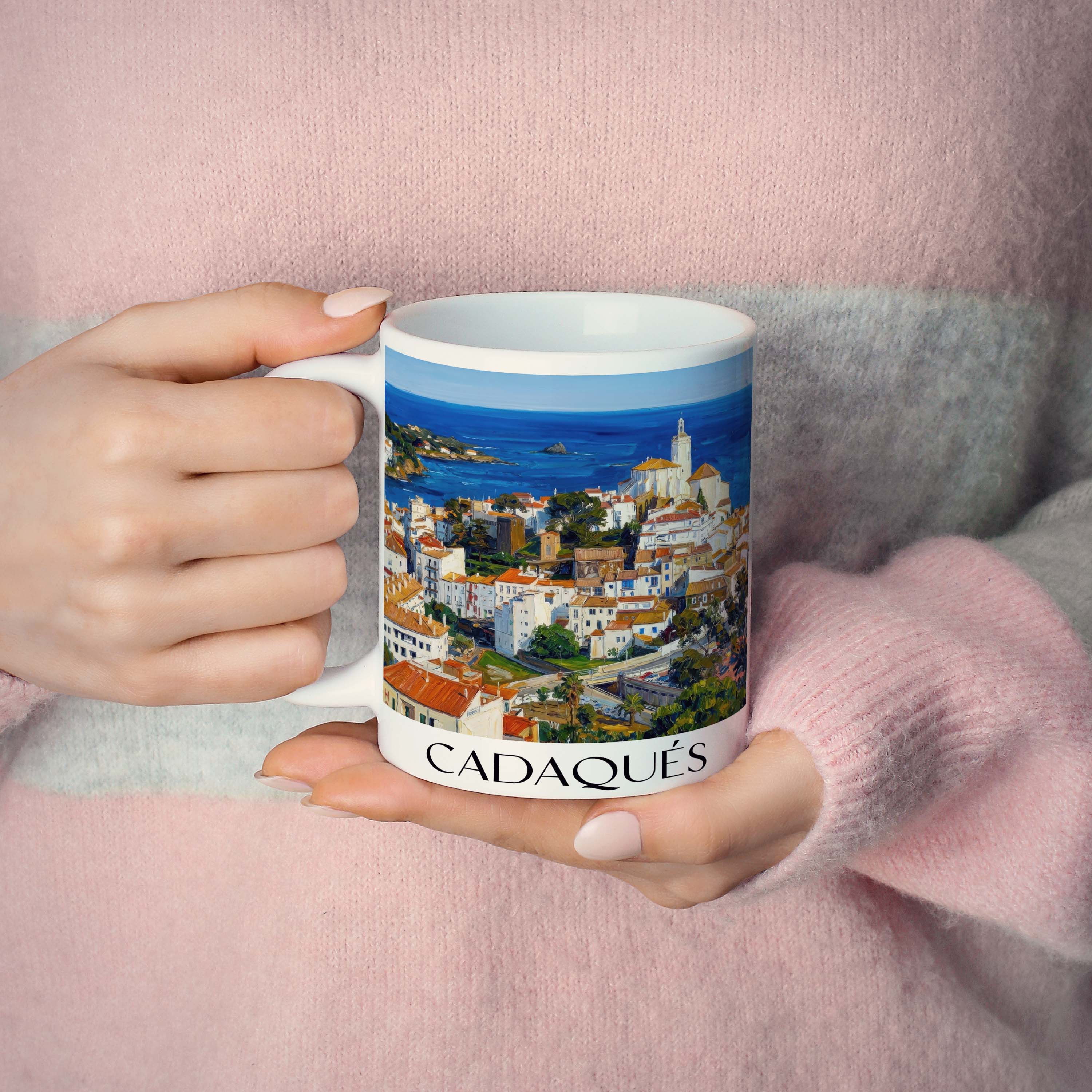 cadaqués-spanien-spanien-kaffeebecher-oil-painting-oelgemaelde