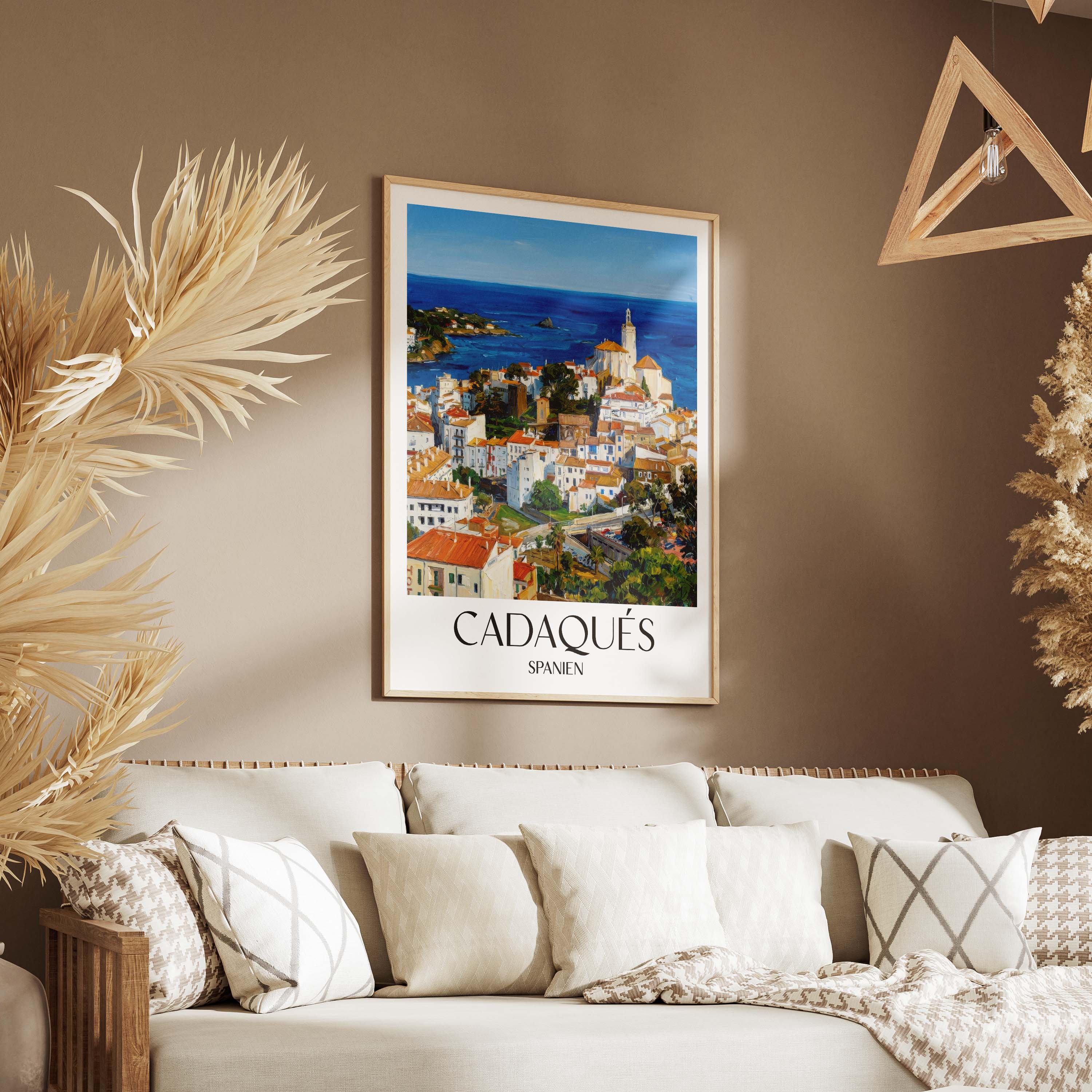 cadaqués-spanien-spanien-poster-oil-painting-oelgemaelde