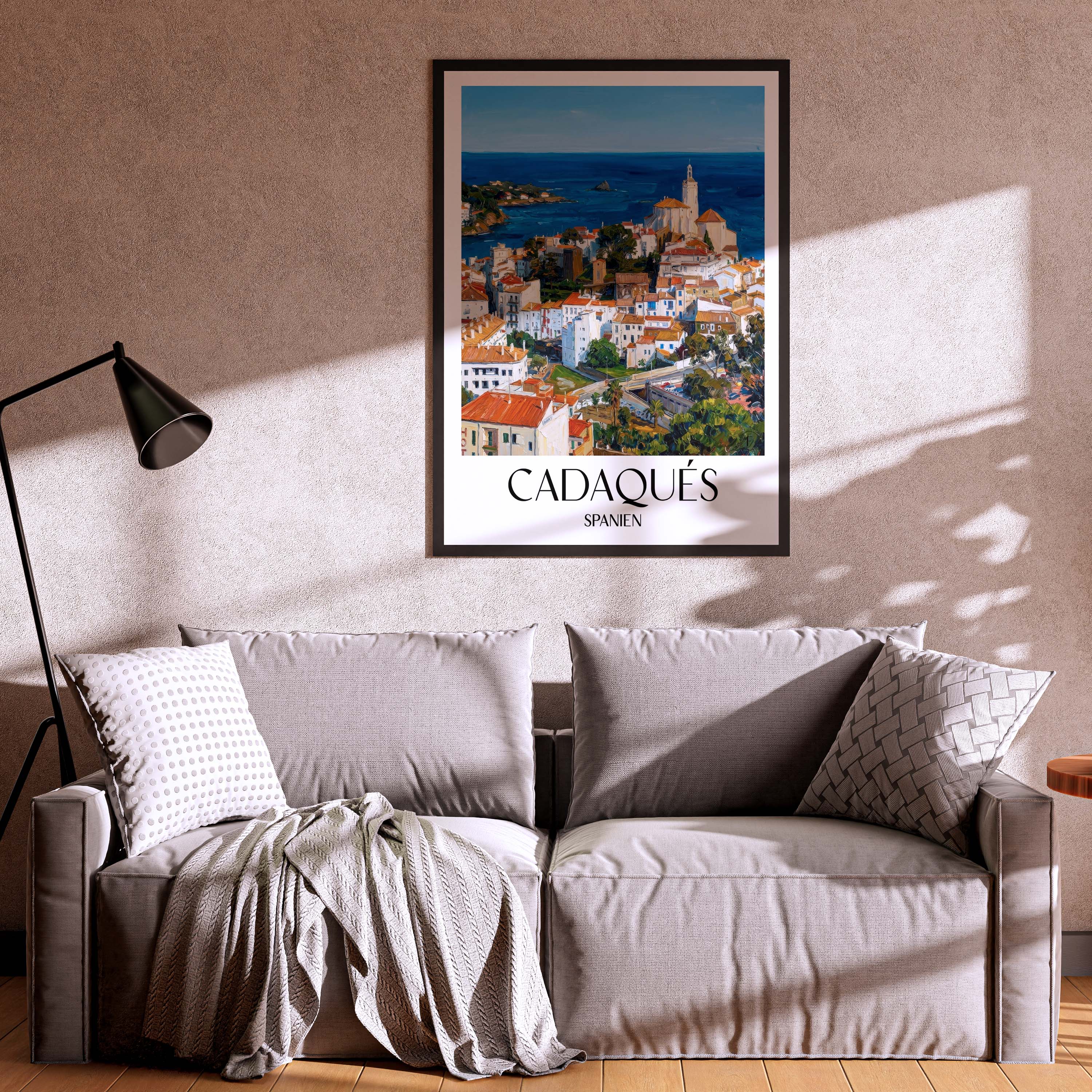 cadaqués-spanien-spanien-poster-oil-painting-oelgemaelde