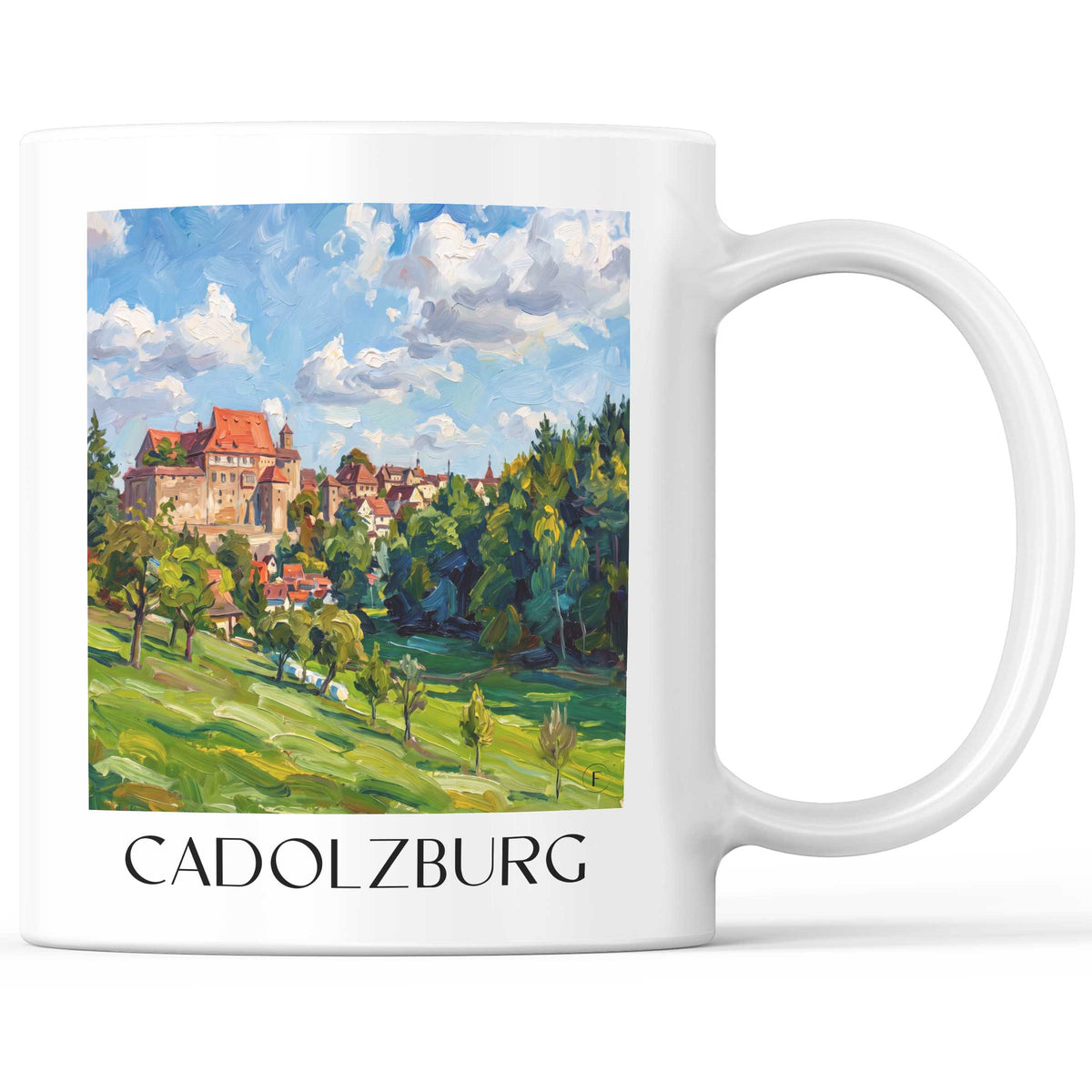 cadolzburg-mittelfranken-deutschland-kaffeebecher-oil-painting-oelgemaelde