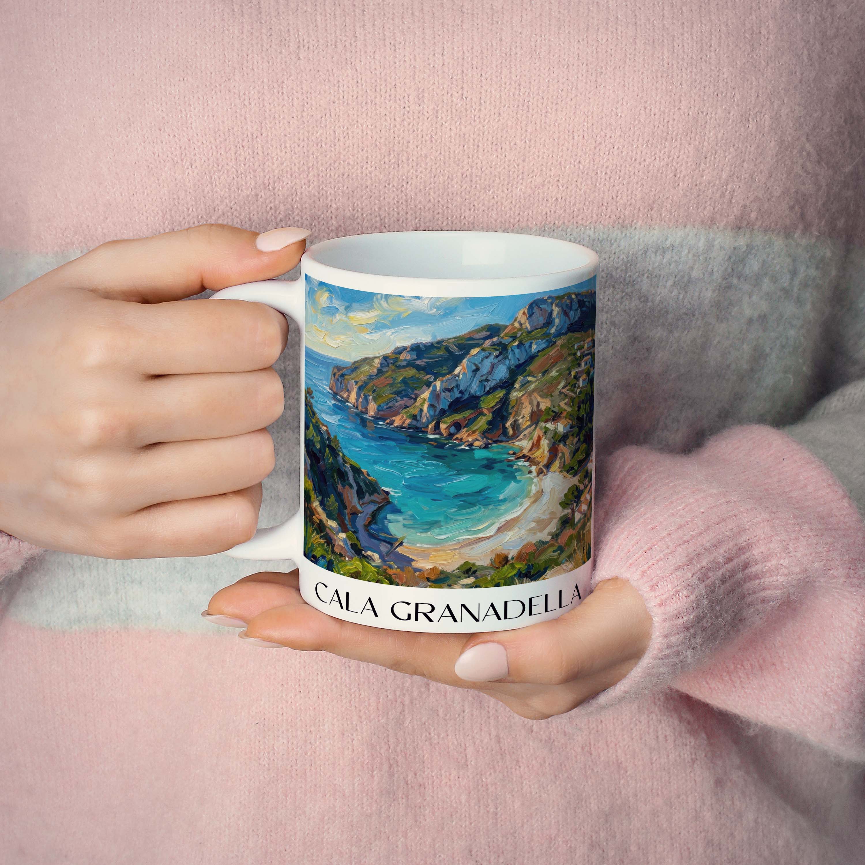 cala-granadella-javea-spanien-kaffeebecher-oil-painting-oelgemaelde