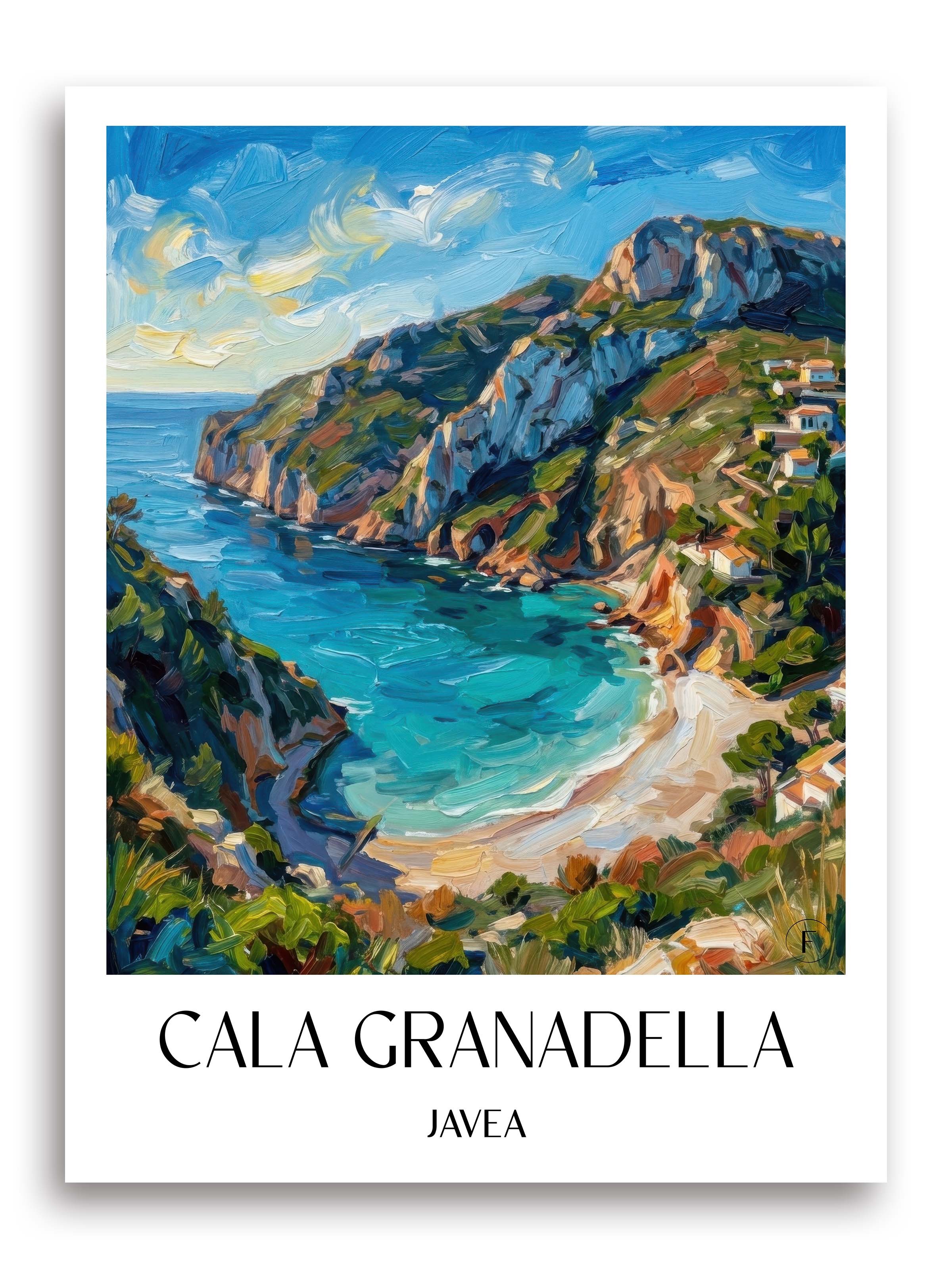 cala-granadella-javea-spanien-poster-oil-painting-oelgemaelde