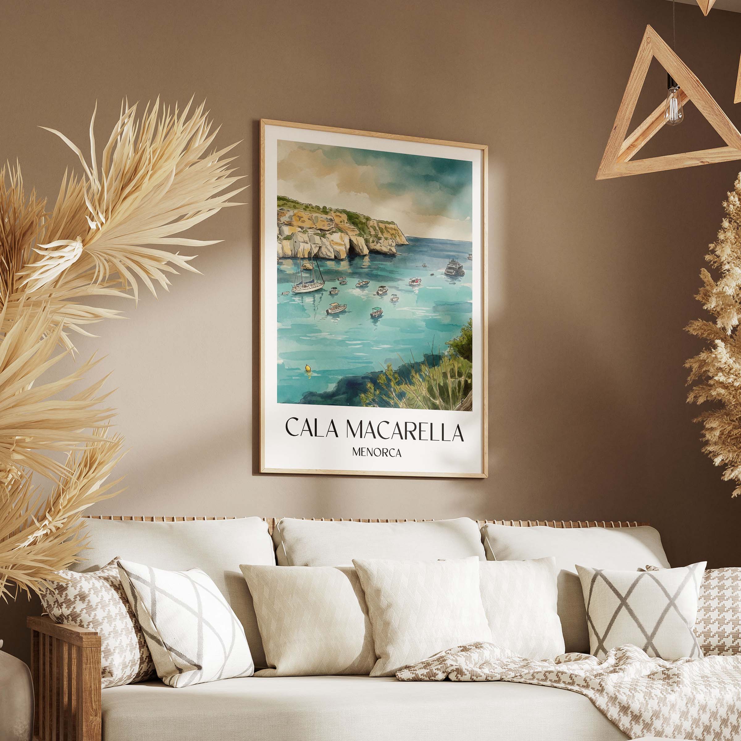 cala-mascarella-menorca-spanien-poster-aquarell