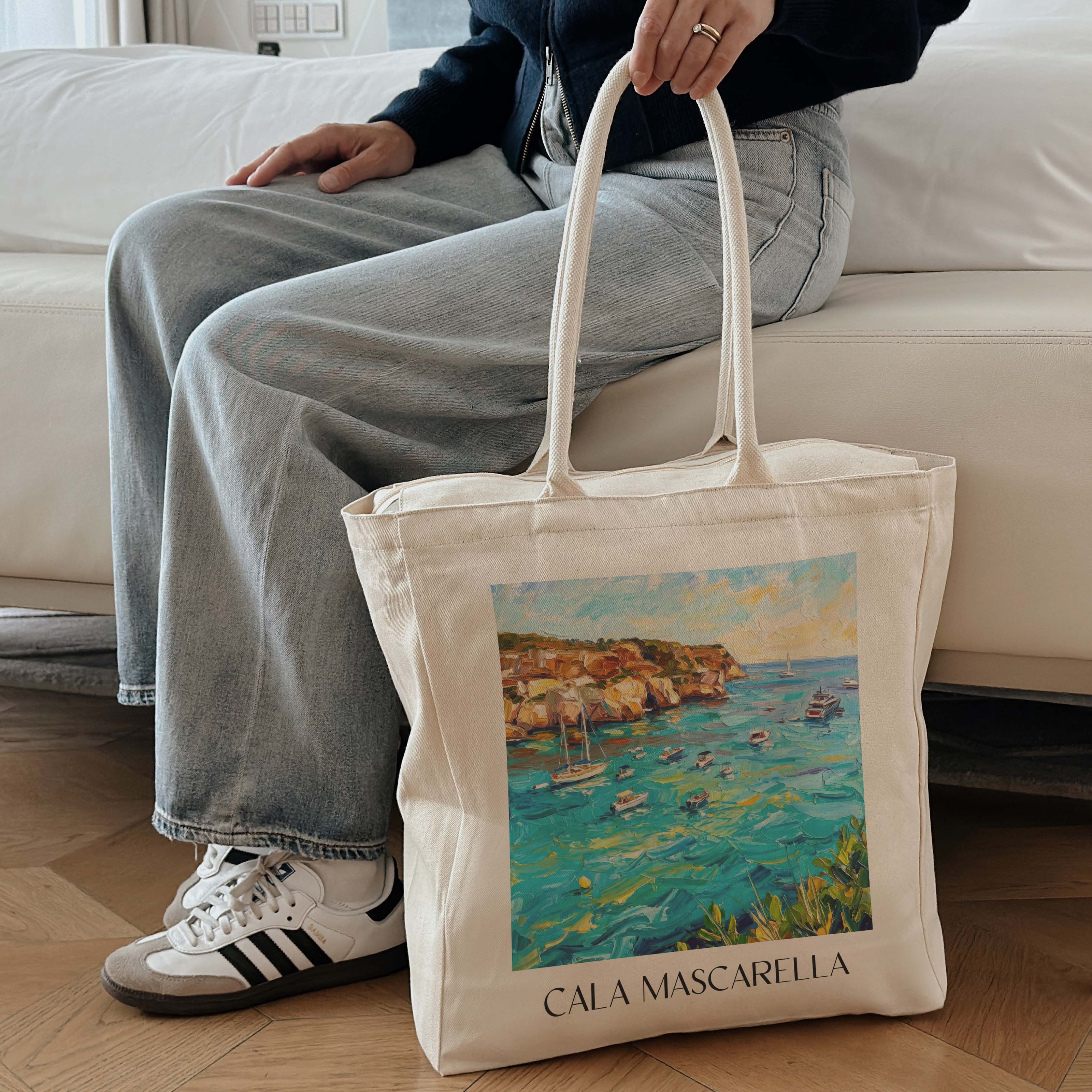 cala-mascarella-menorca-spanien-einkaufstasche-oil-painting-oelgemaelde