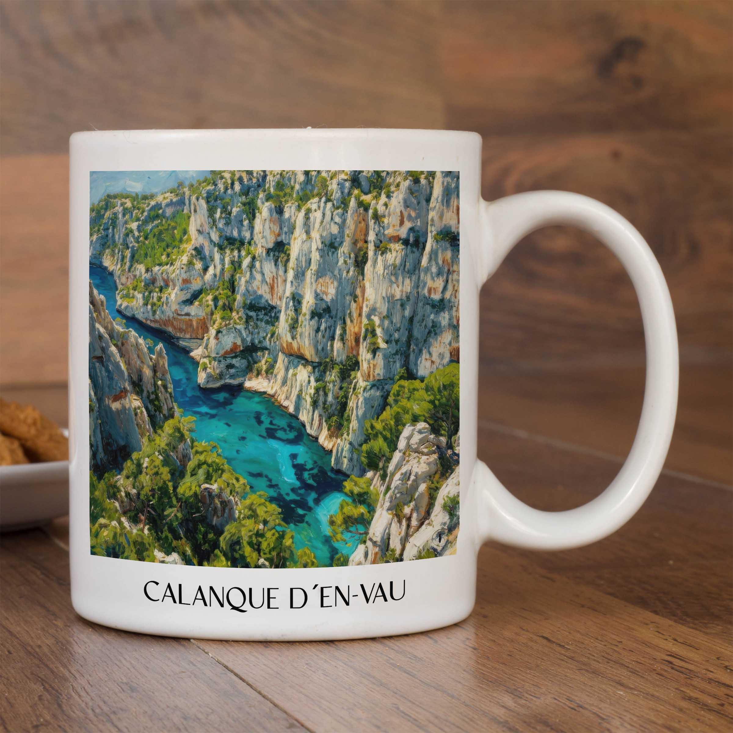 calanque-d´en-vau-côte-d´azur-frankreich-kaffeebecher-oil-painting-oelgemaelde
