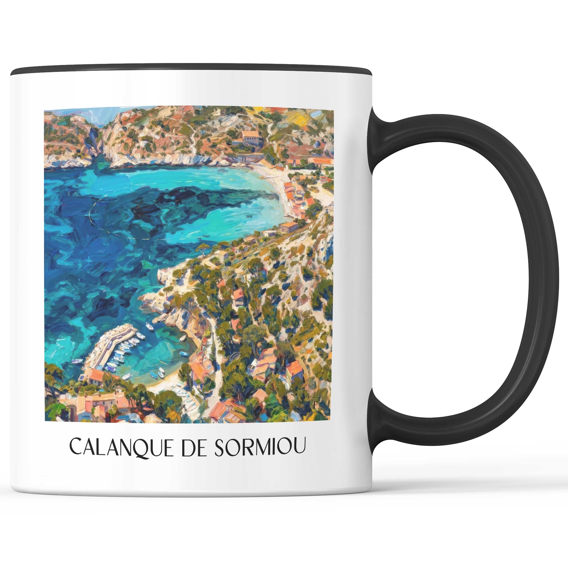 calanque-de-sormiou-côte-d´azur-frankreich-kaffeebecher-oil-painting-oelgemaelde