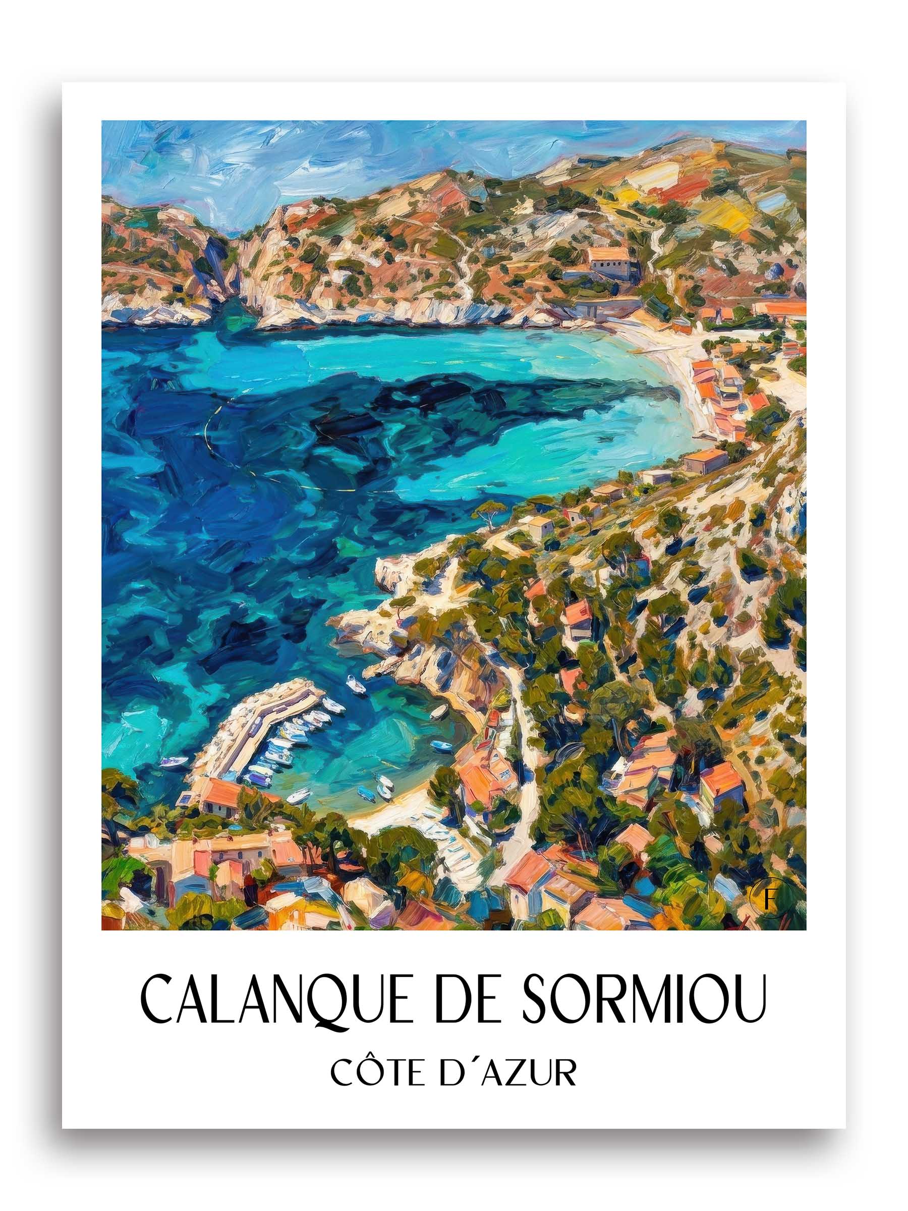 calanque-de-sormiou-côte-d´azur-frankreich-poster-oil-painting-oelgemaelde