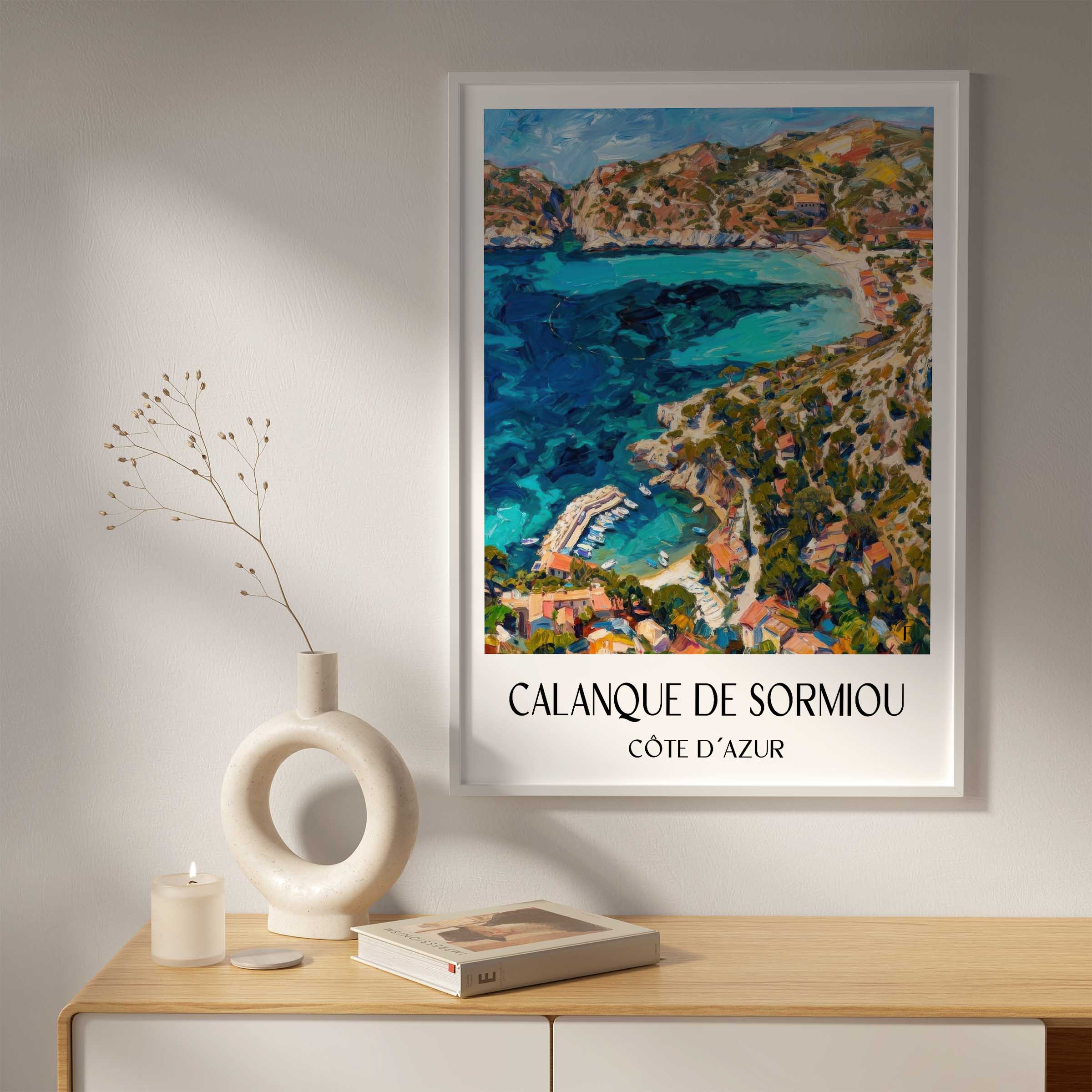 calanque-de-sormiou-côte-d´azur-frankreich-poster-oil-painting-oelgemaelde