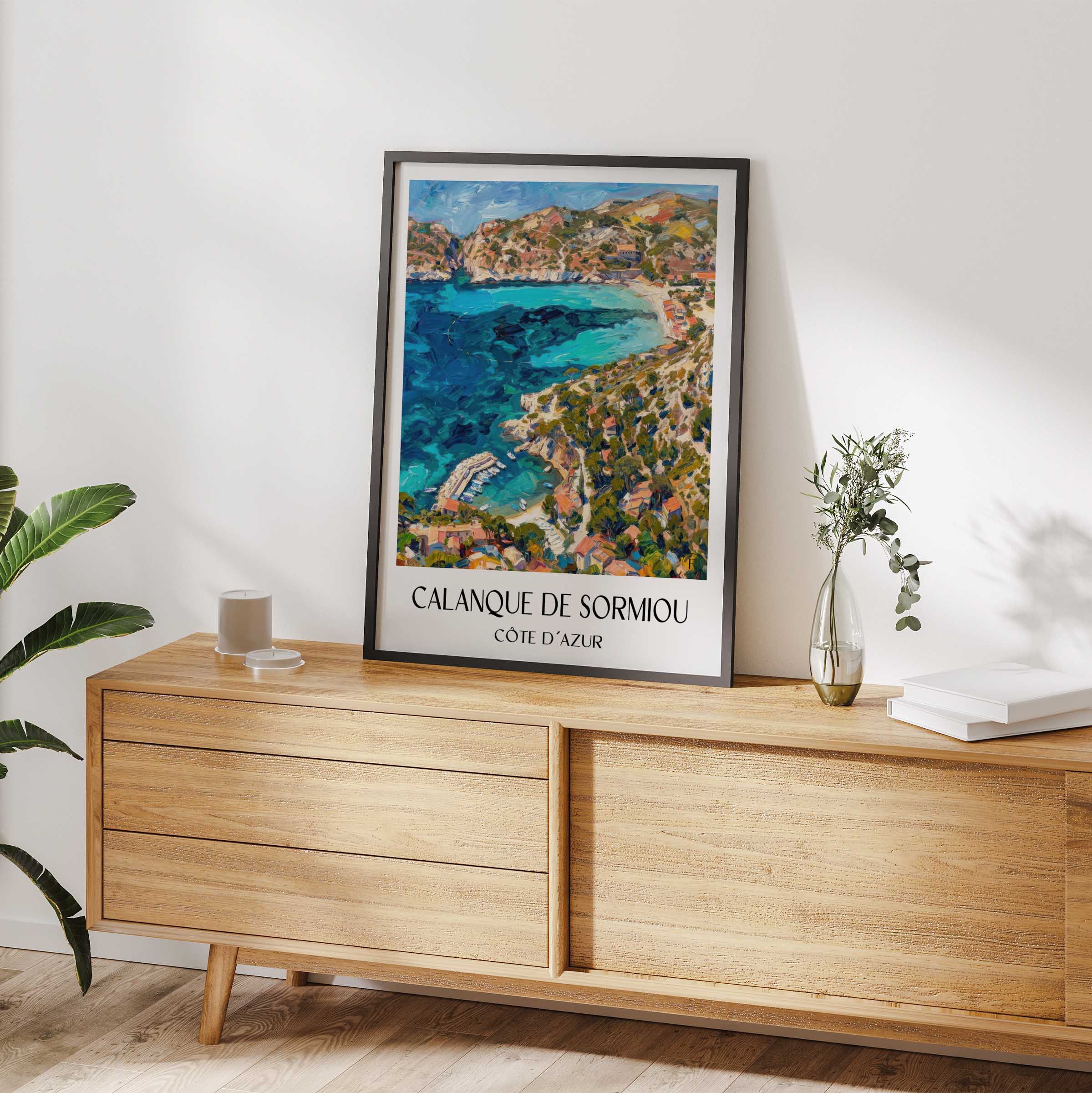 calanque-de-sormiou-côte-d´azur-frankreich-poster-oil-painting-oelgemaelde