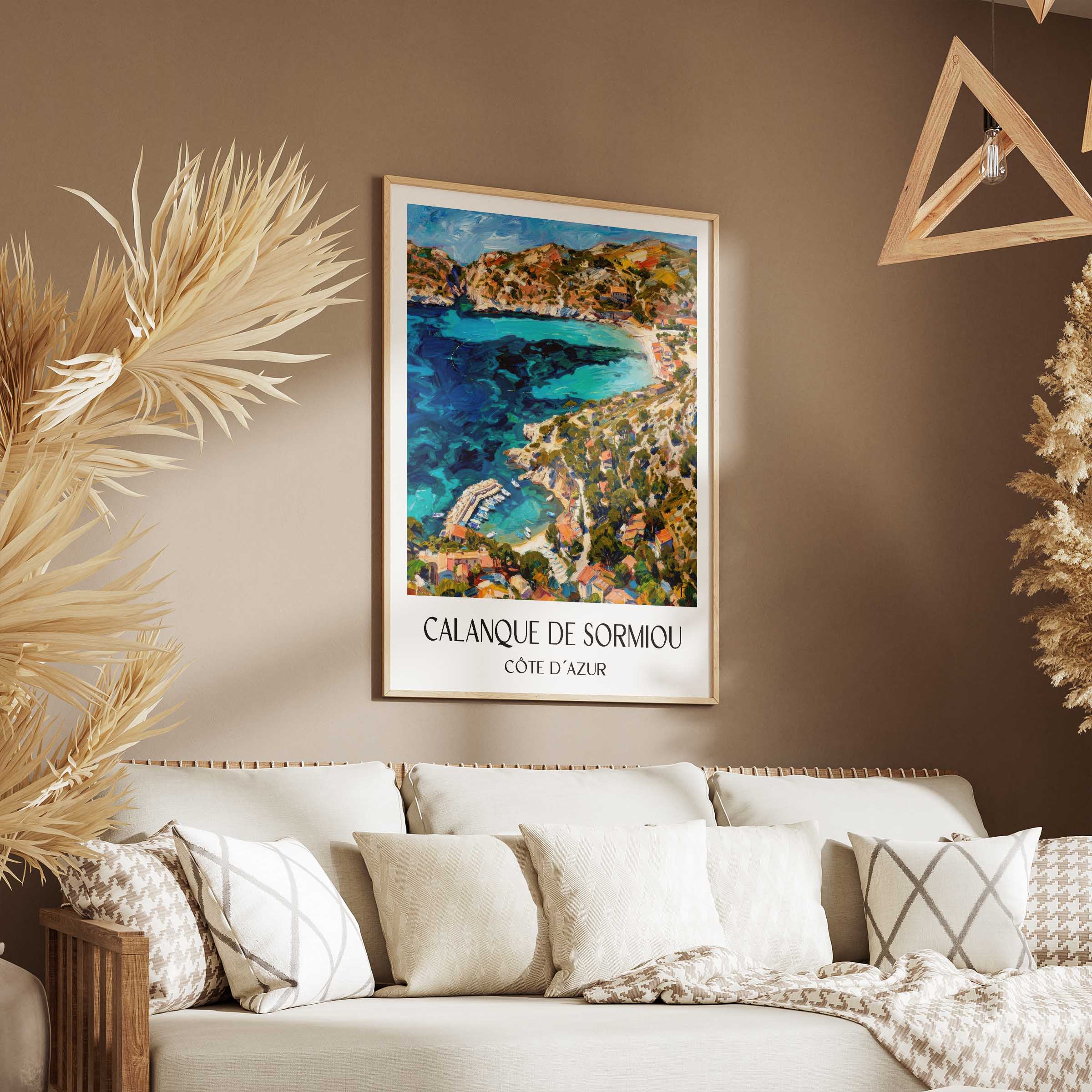 calanque-de-sormiou-côte-d´azur-frankreich-poster-oil-painting-oelgemaelde