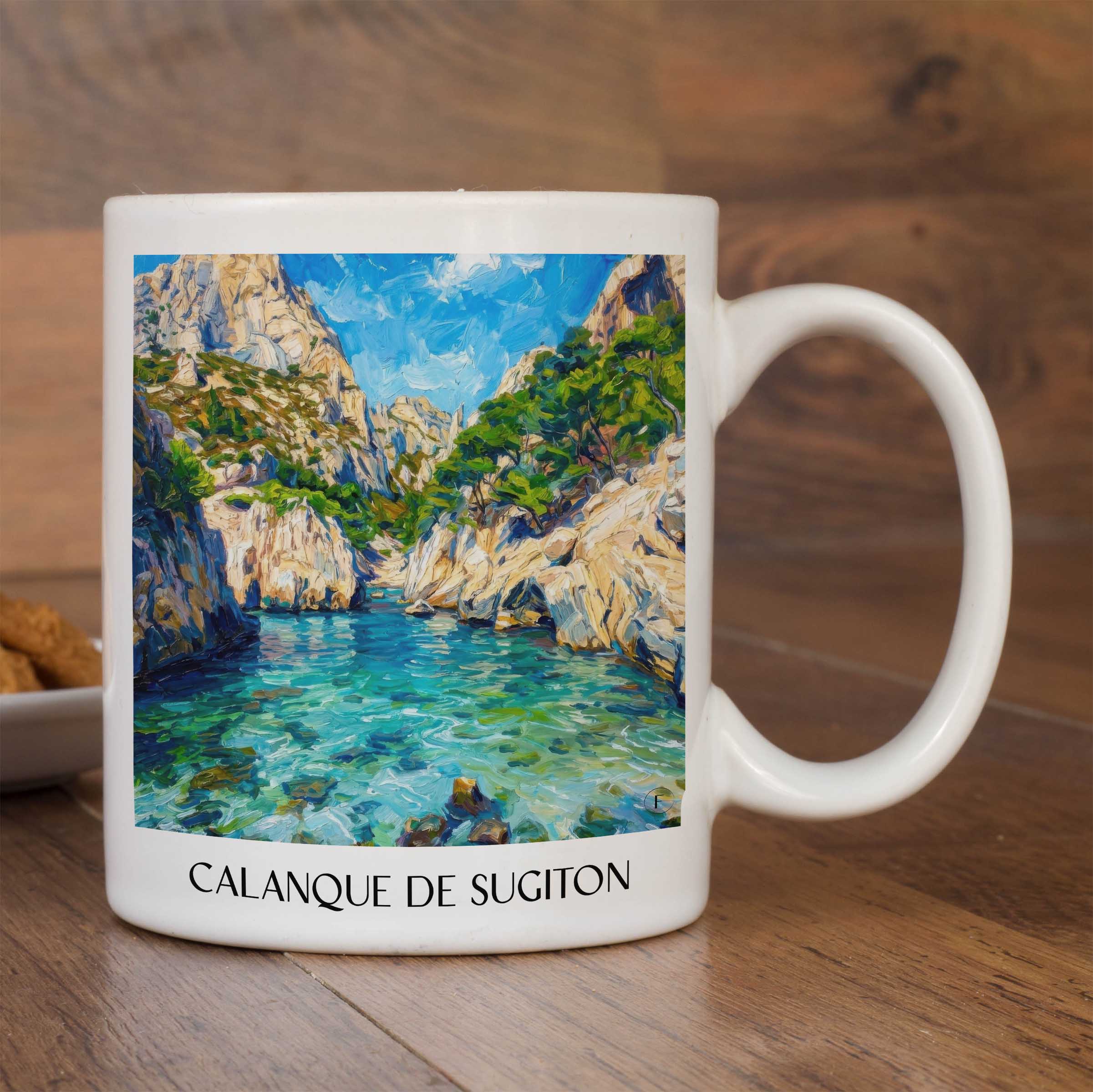 calanque-de-sugiton-côte-d´azur-frankreich-kaffeebecher-oil-painting-oelgemaelde