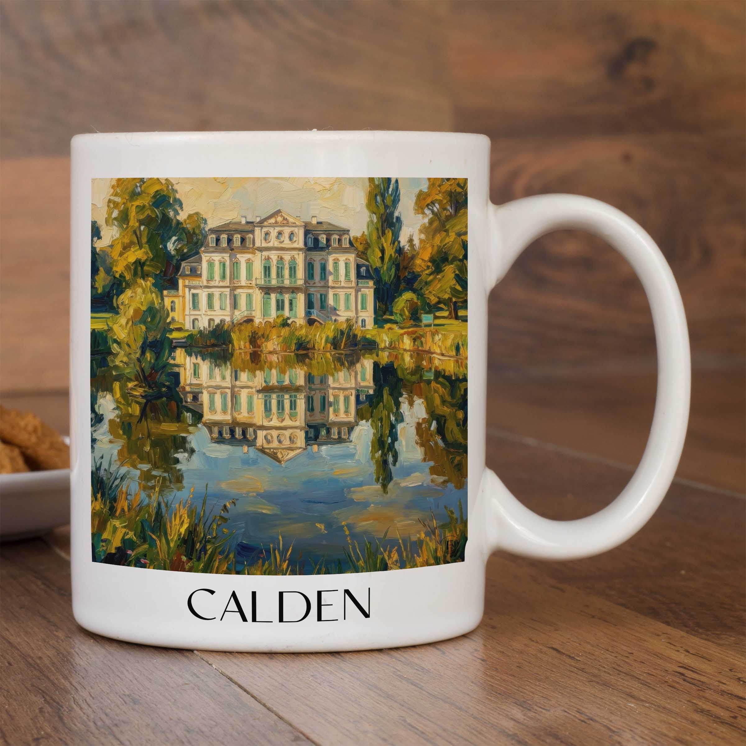 calden-hessen-deutschland-kaffeebecher-oil-painting-oelgemaelde