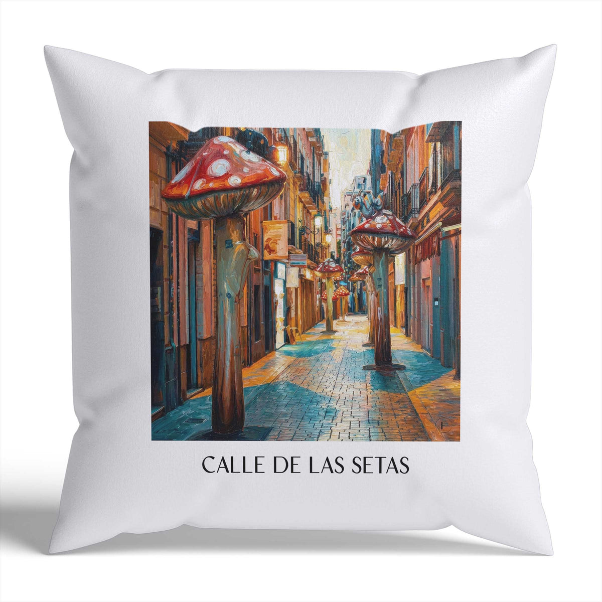 calle-de-las-setas-alicante-spanien-kissenbezug-oil-painting-oelgemaelde
