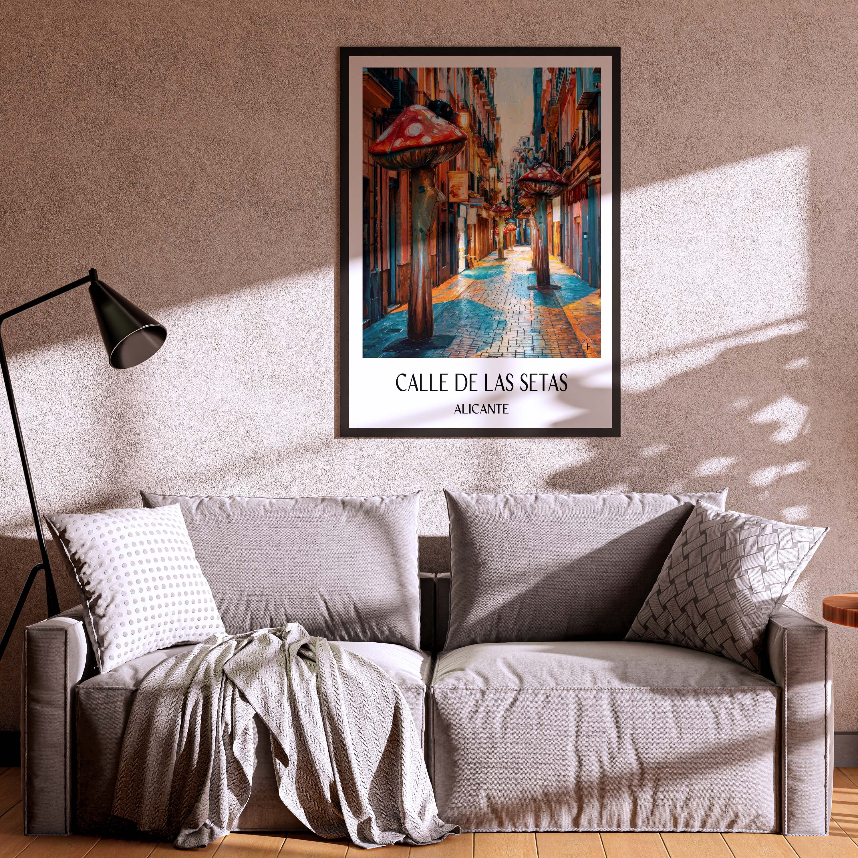 calle-de-las-setas-alicante-spanien-poster-oil-painting-oelgemaelde