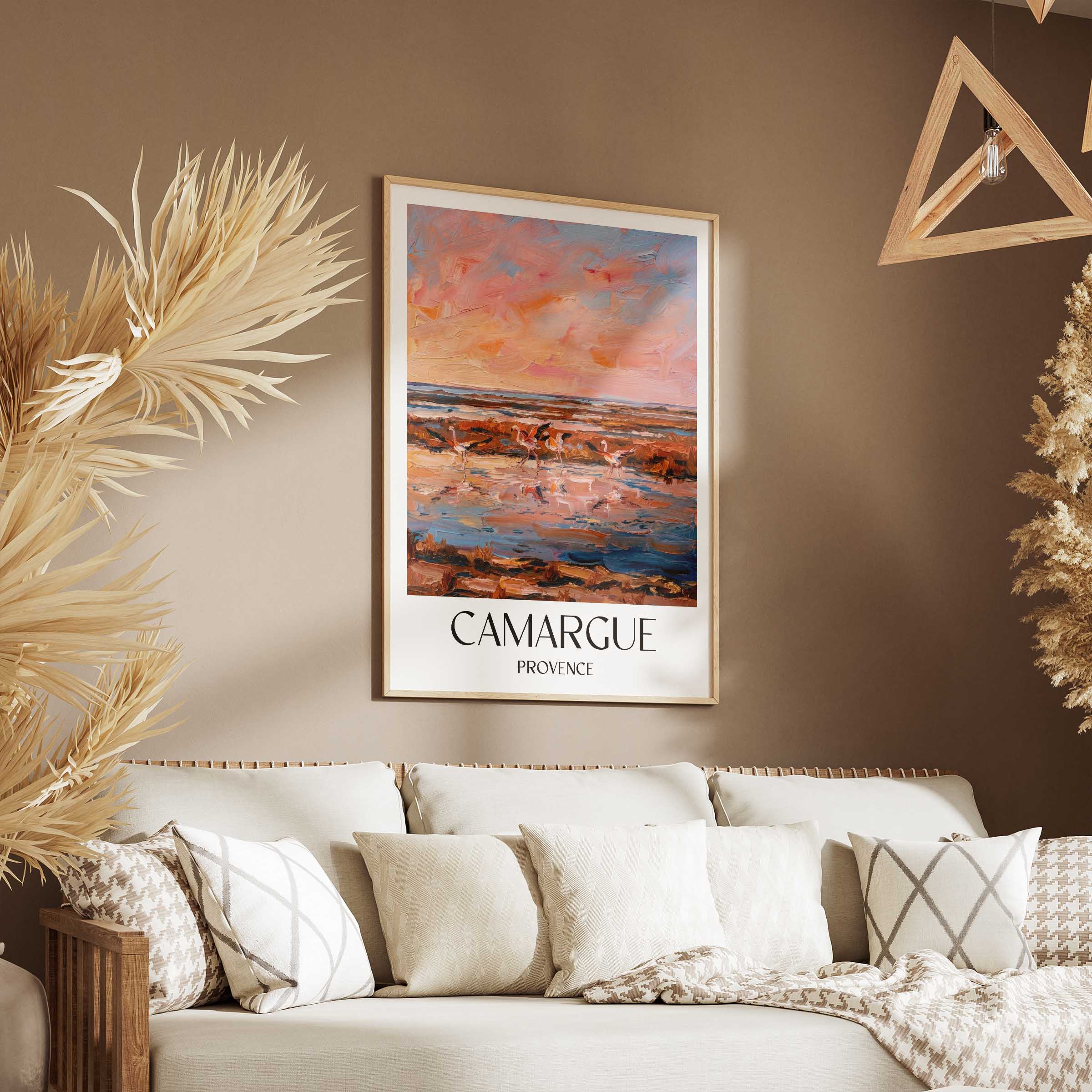camargue-provence-frankreich-poster-oil-painting-oelgemaelde