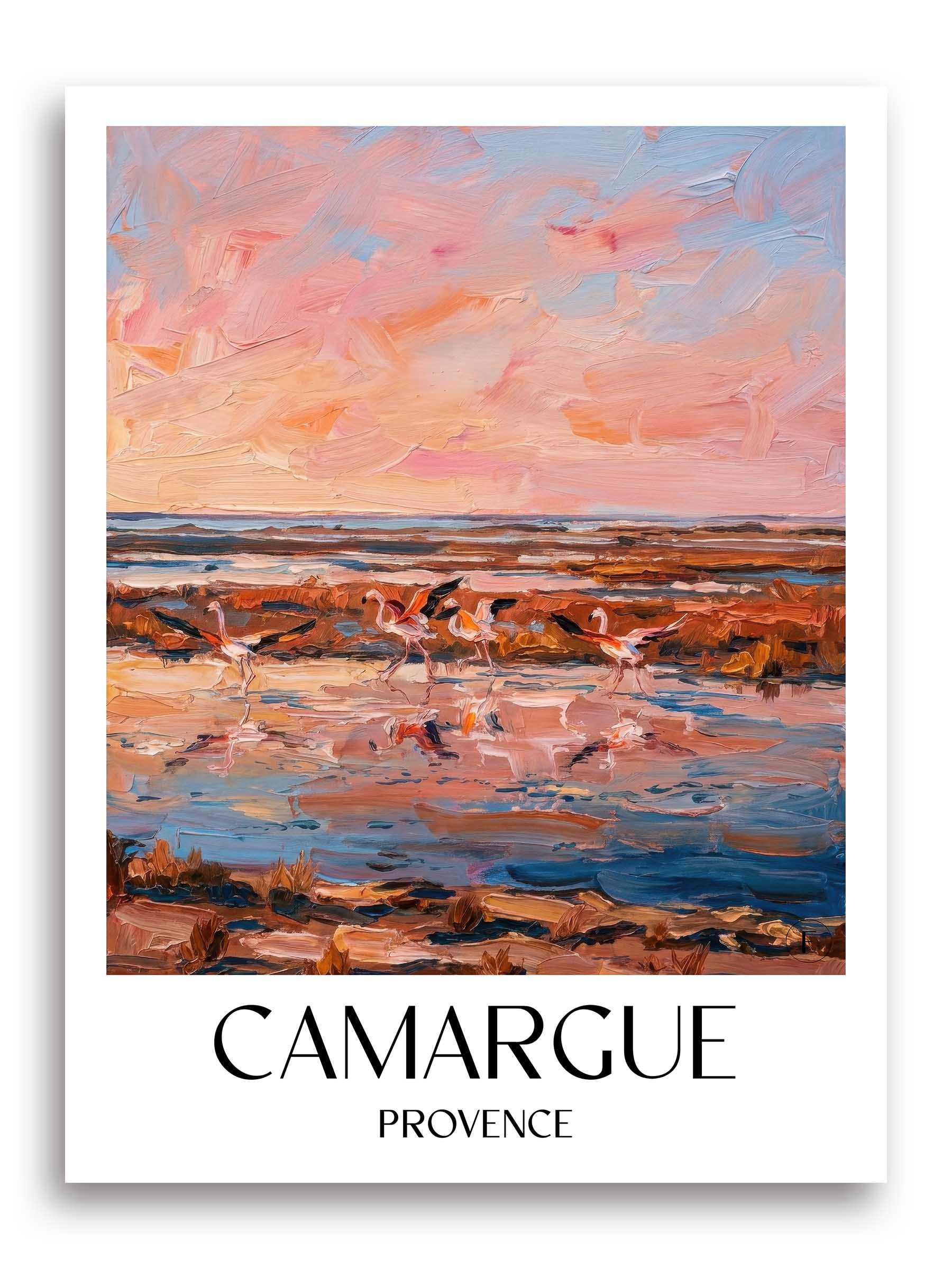 camargue-provence-frankreich-poster-oil-painting-oelgemaelde