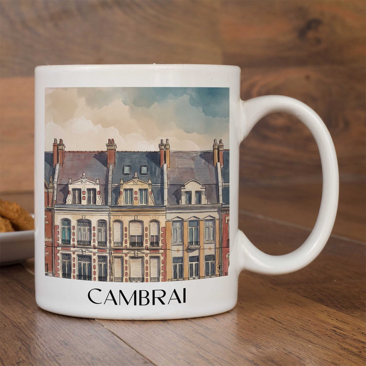 cambrai-nord-frankreich-kaffeebecher-aquarell