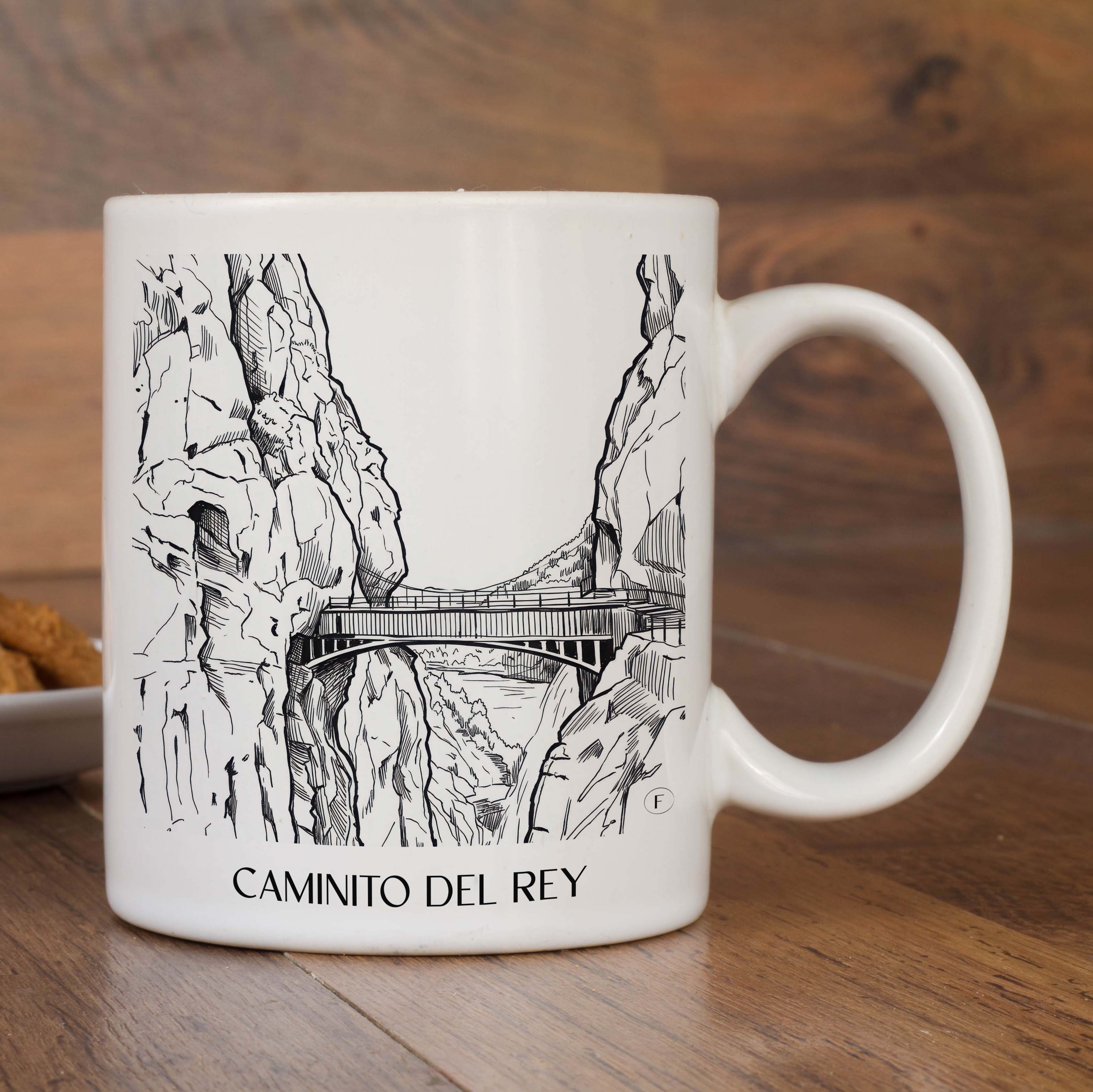 caminito-del-rey-spanien-spanien-kaffeebecher-skizze