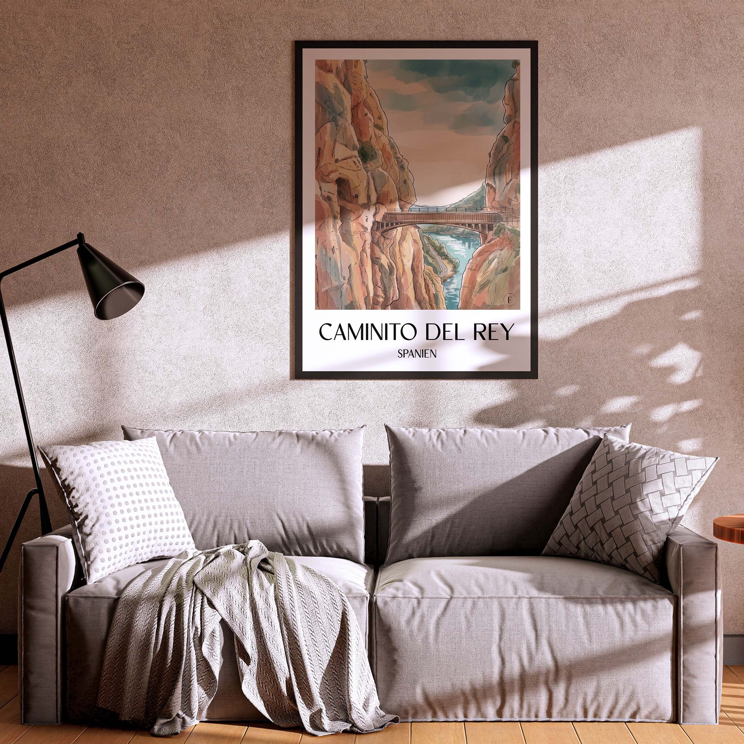 caminito-del-rey-spanien-spanien-poster-aquarell