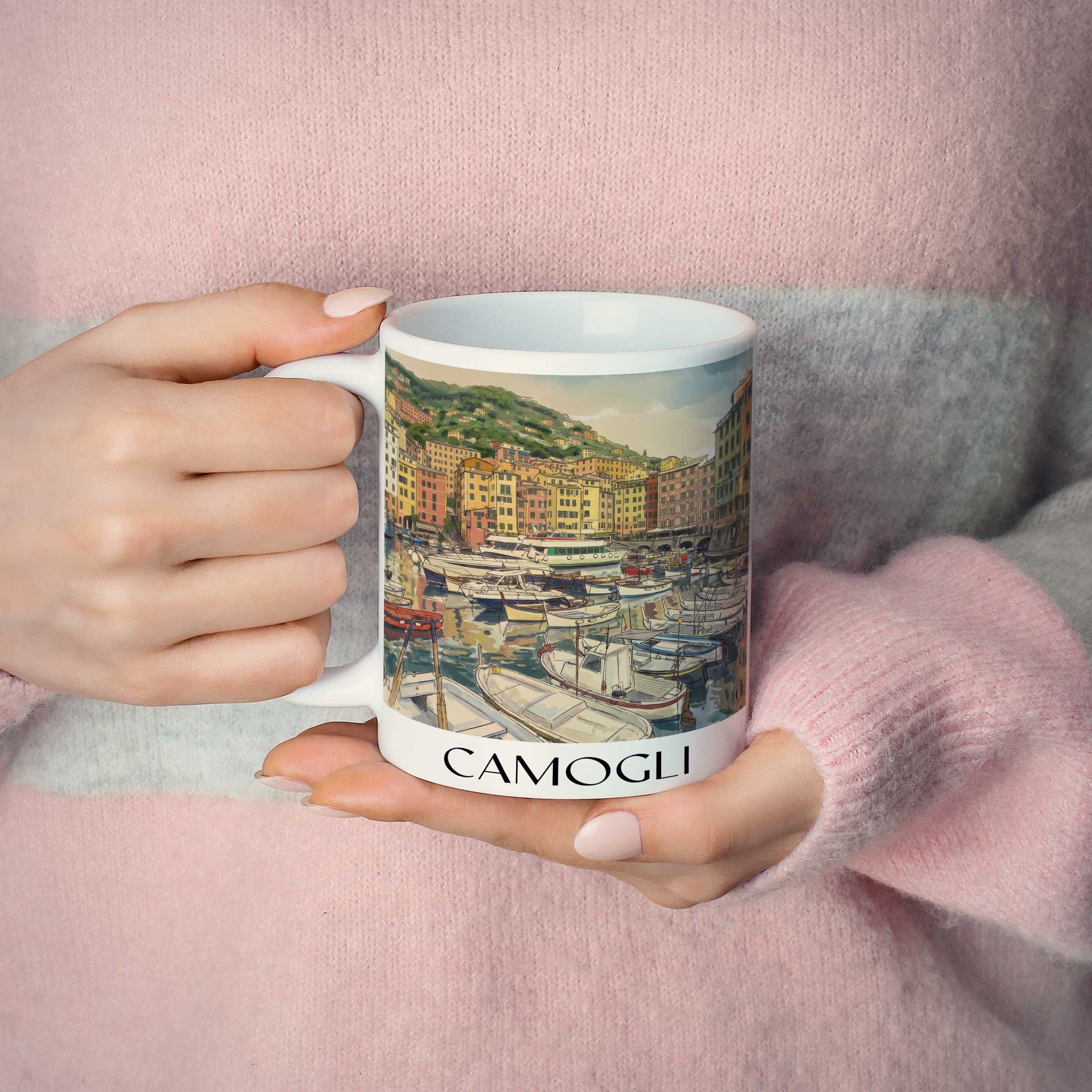 camogli-ligurien-italien-kaffeebecher-aquarell