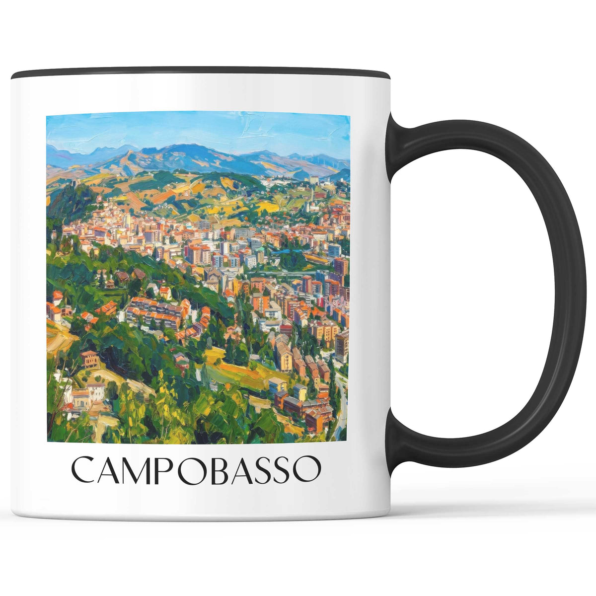 campobasso-molise-italien-kaffeebecher-oil-painting-oelgemaelde
