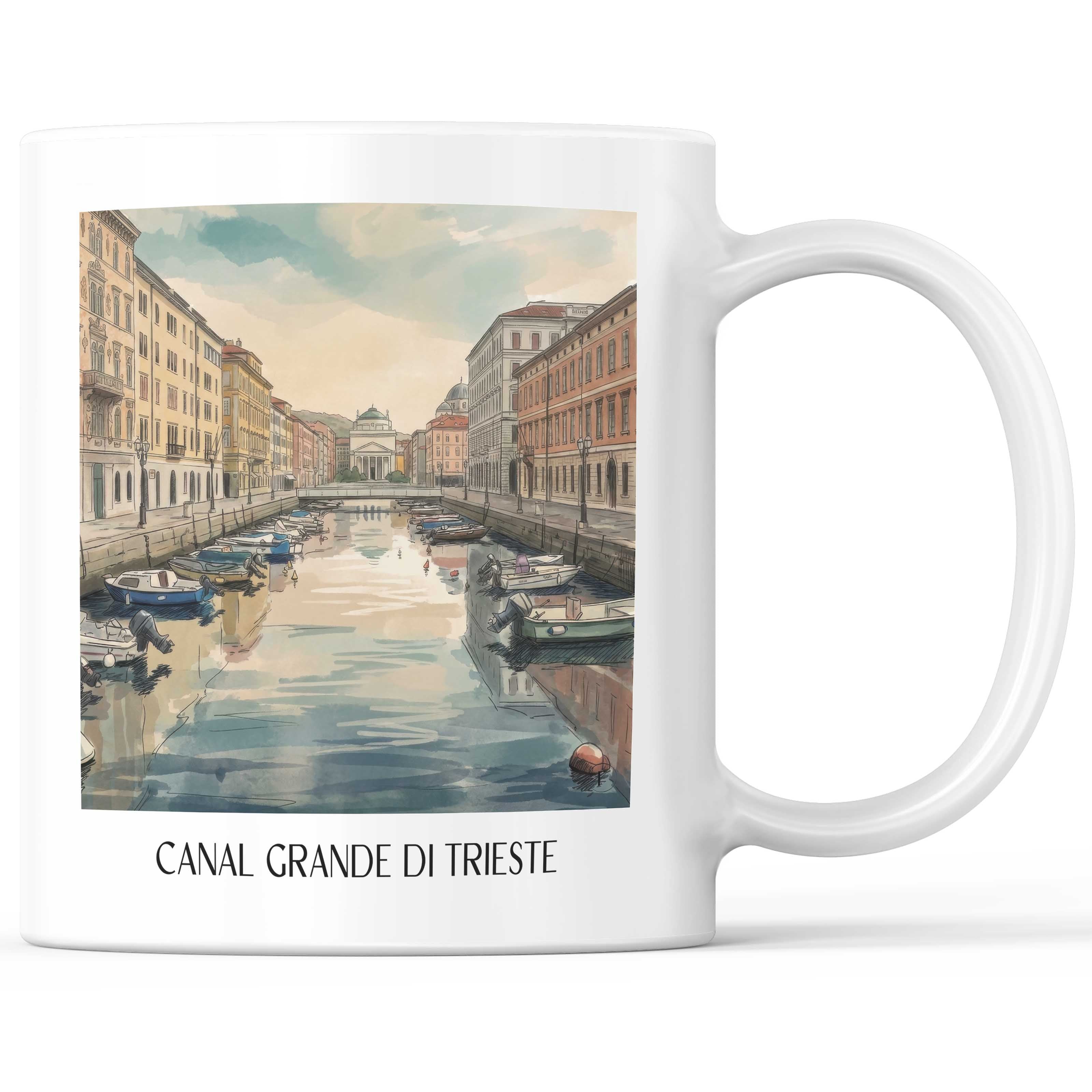 canal-grande-di-trieste-italien-italien-kaffeebecher-aquarell