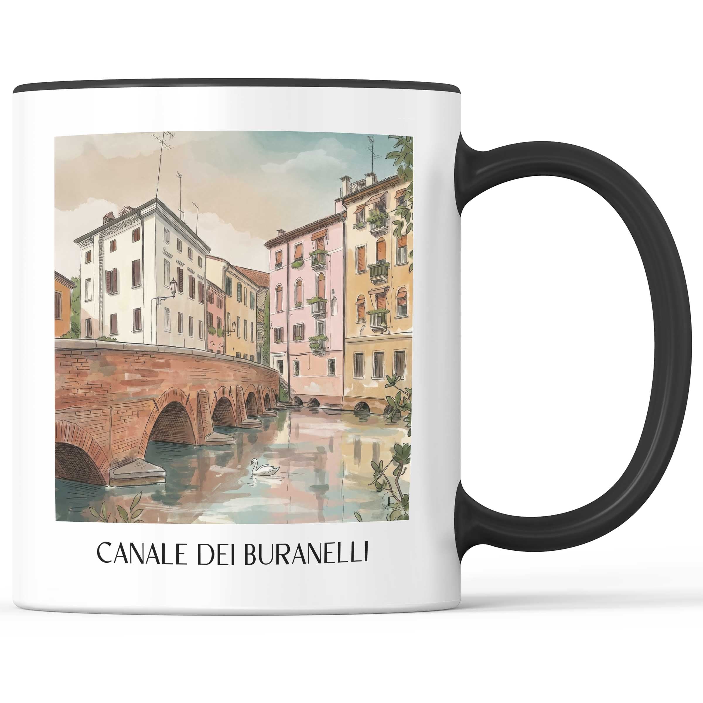 canale-dei-buranelli-treviso-italien-kaffeebecher-aquarell