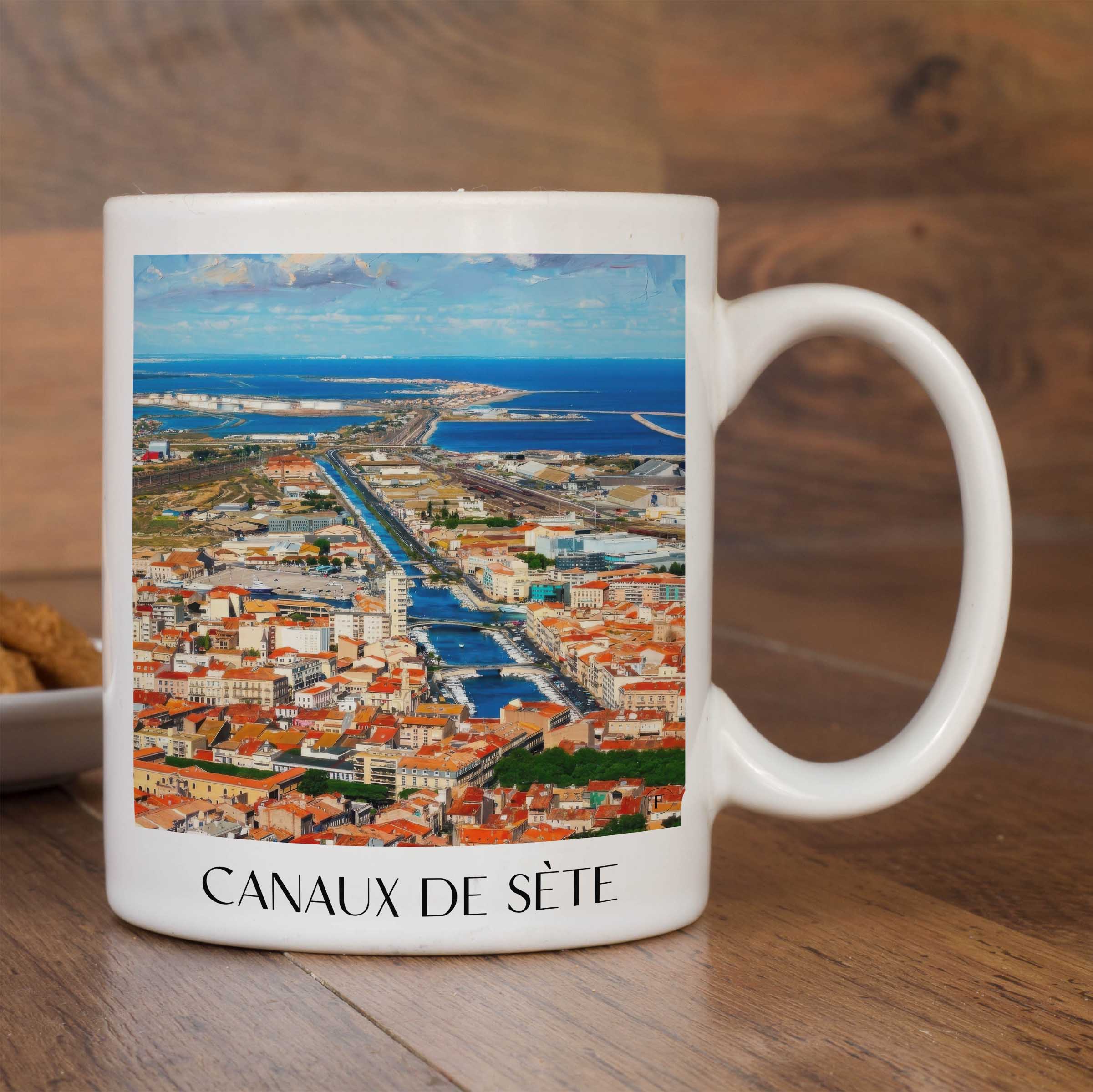 canaux-de-sète--okzitanien-frankreich-kaffeebecher-oil-painting-oelgemaelde