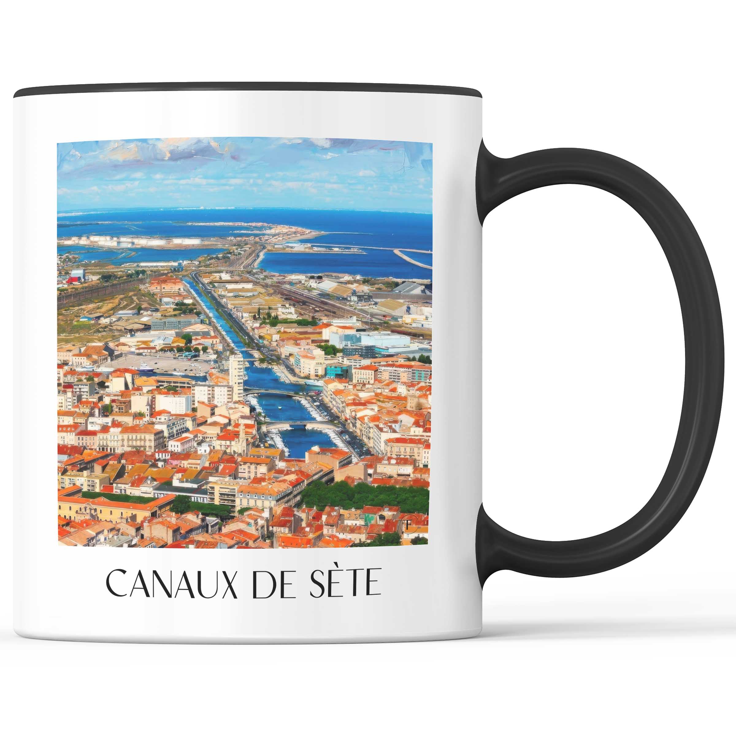 canaux-de-sète--okzitanien-frankreich-kaffeebecher-oil-painting-oelgemaelde