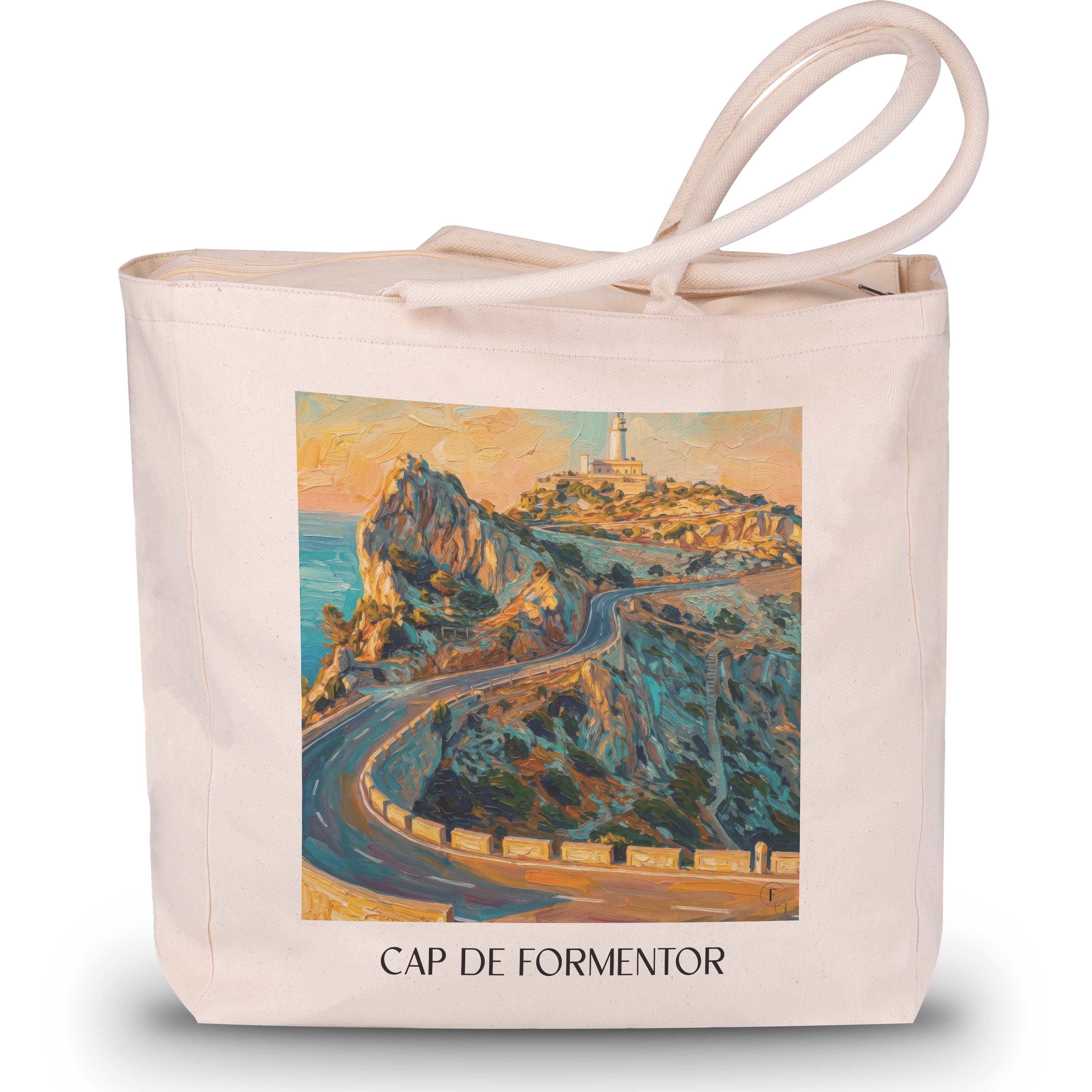 cap-de-formentor-mallorca-spanien-einkaufstasche-oil-painting-oelgemaelde