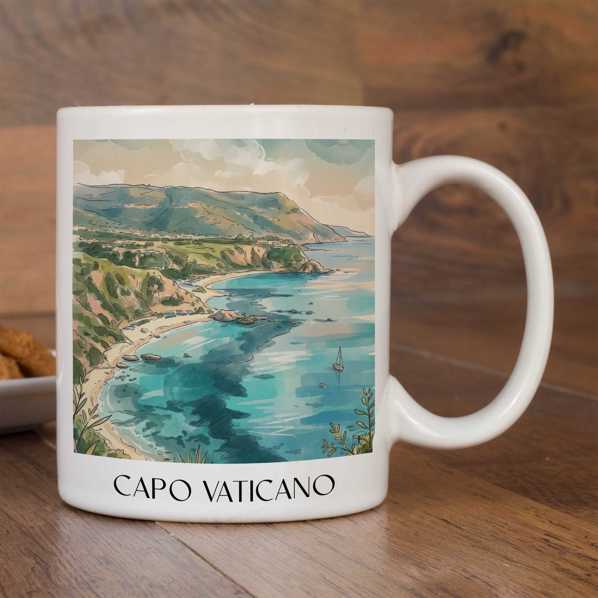 capo-vaticano-kalabrien-italien-kaffeebecher-aquarell