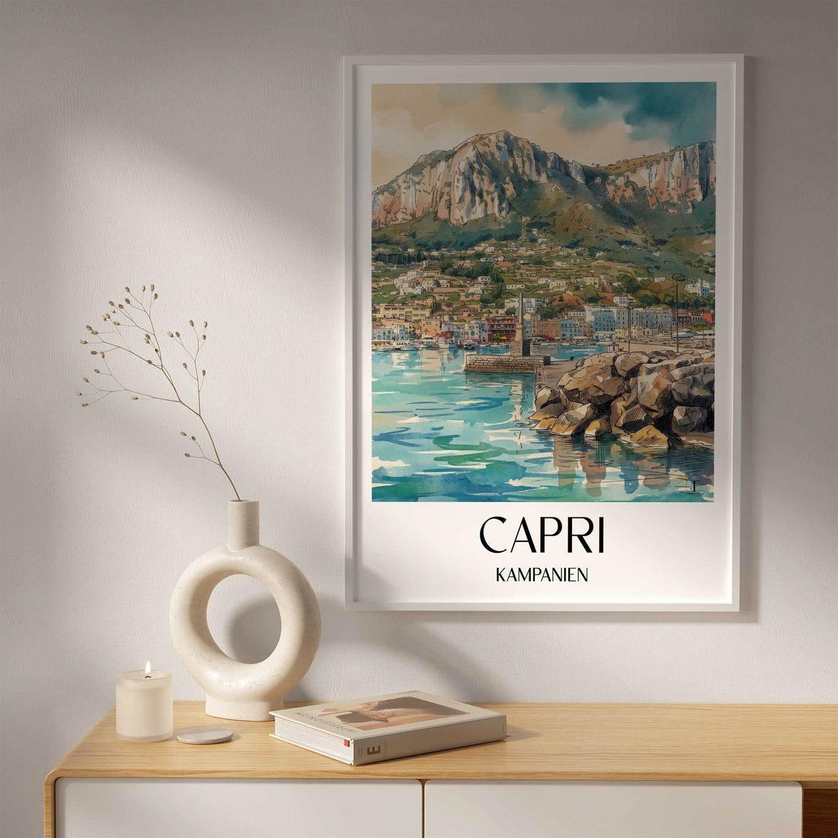 capri-kampanien-italien-poster-aquarell