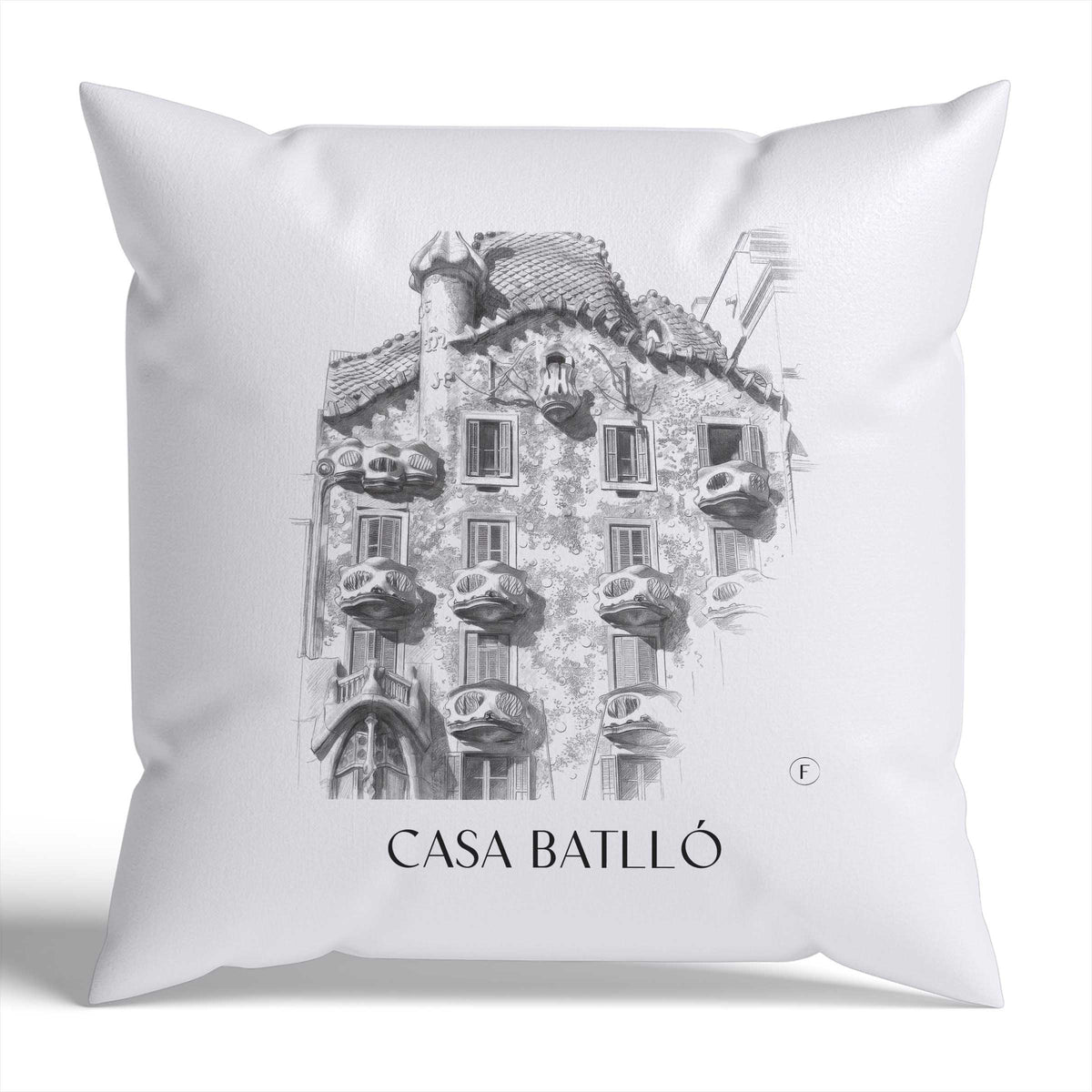 casa-batlló-barcelona-spanien-kissenbezug-bleistift-zeichnung-drawing
