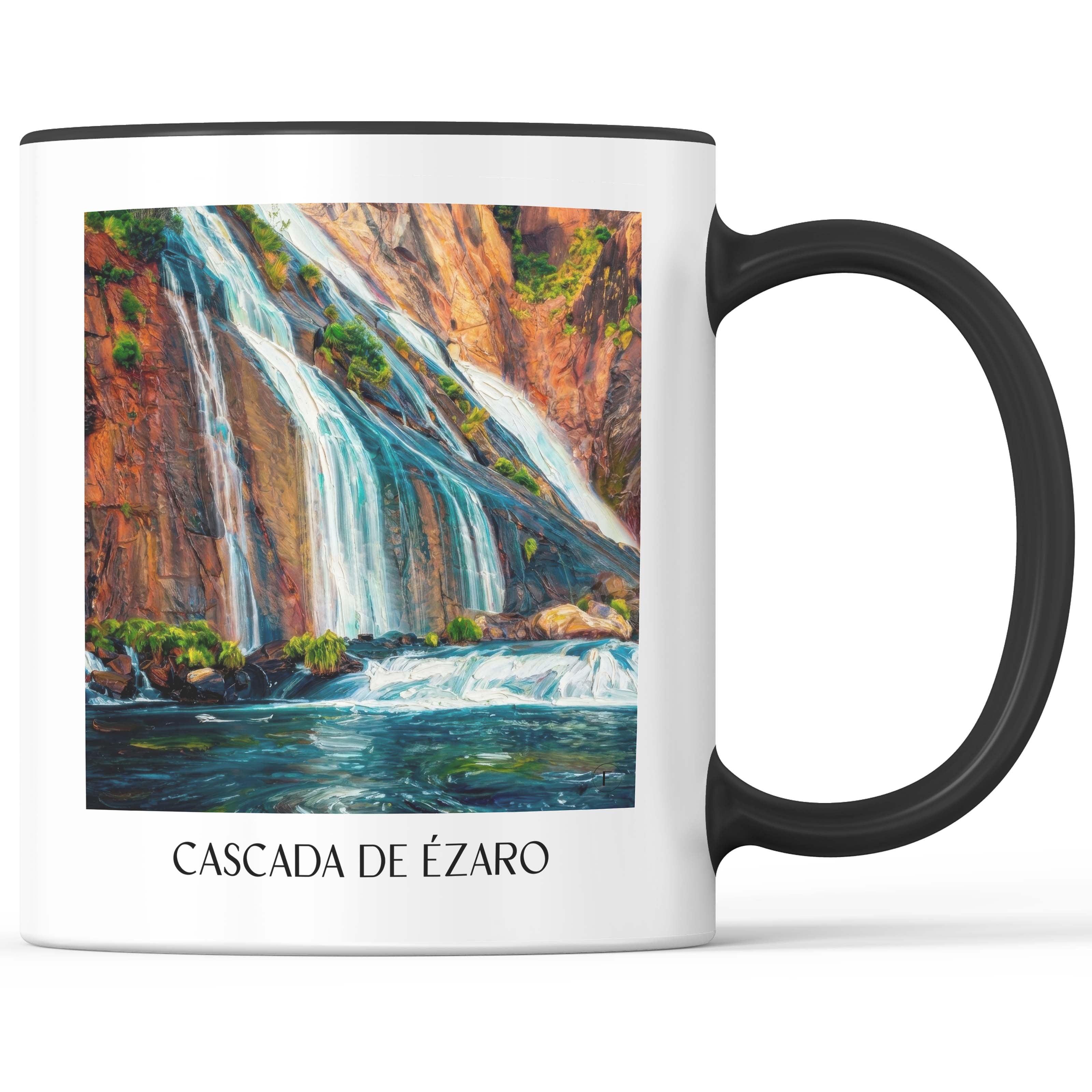 cascada-de-ézaro-galicien-spanien-kaffeebecher-oil-painting-oelgemaelde