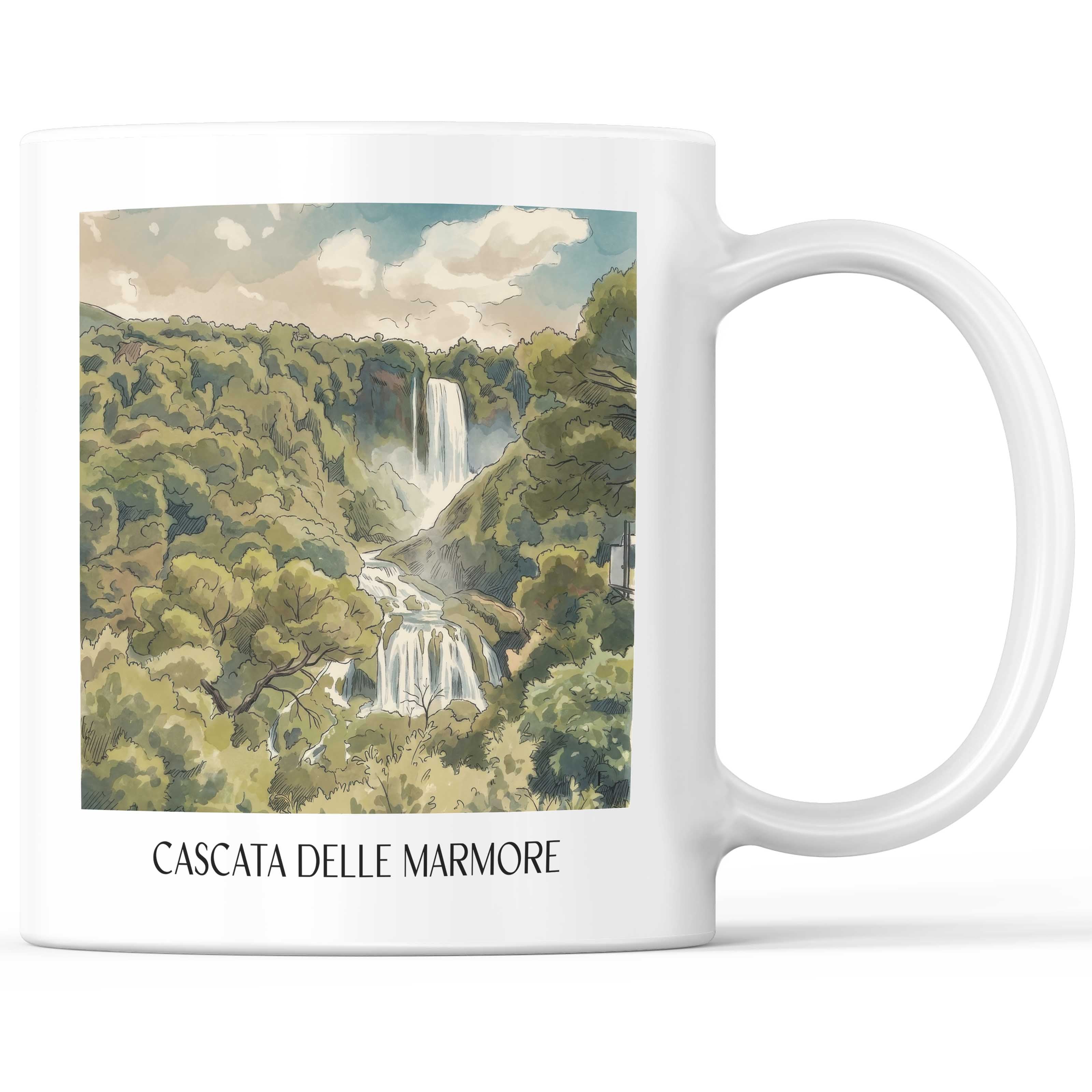 cascata-delle-marmore-umbrien-italien-kaffeebecher-aquarell