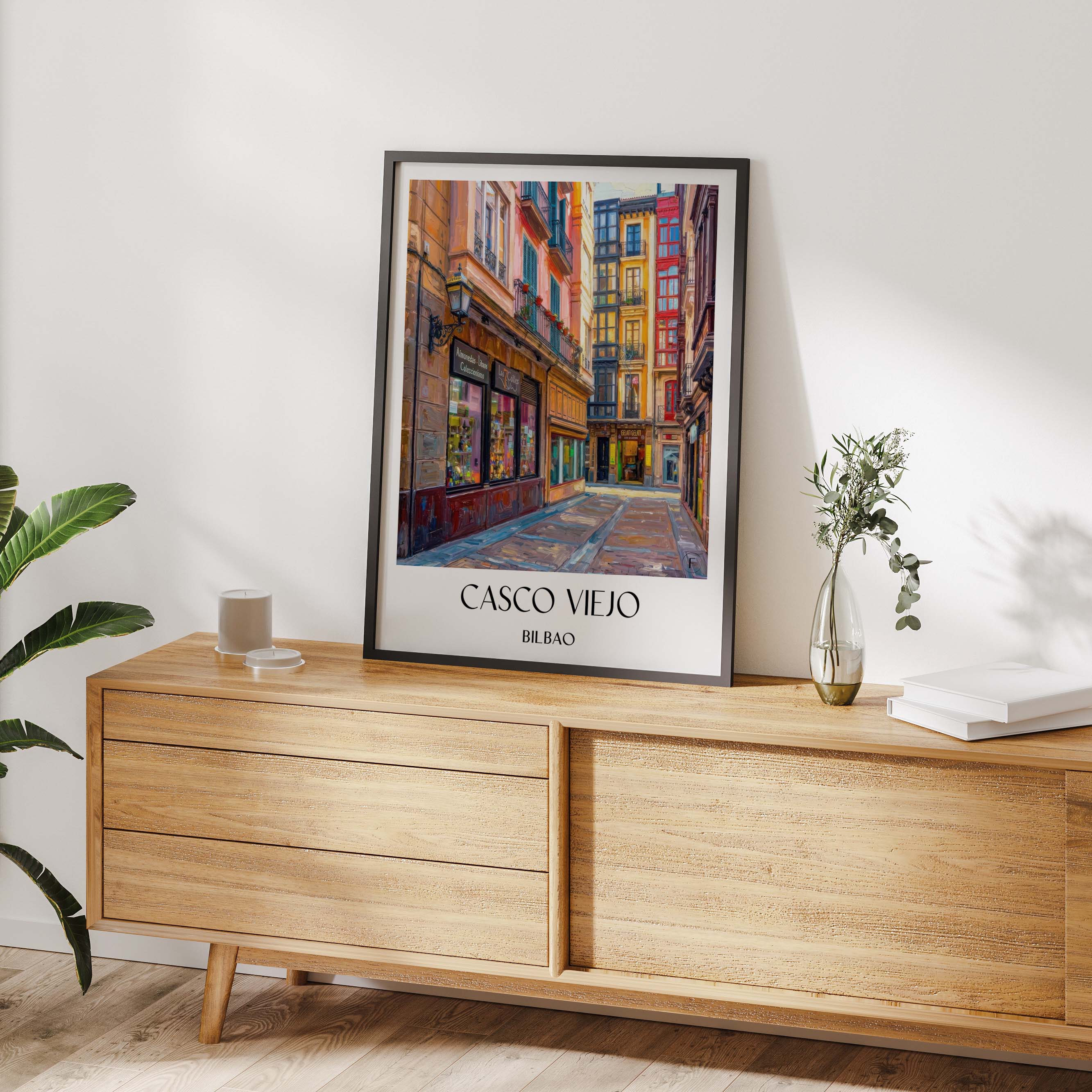 casco-viejo--bilbao-spanien-poster-oil-painting-oelgemaelde