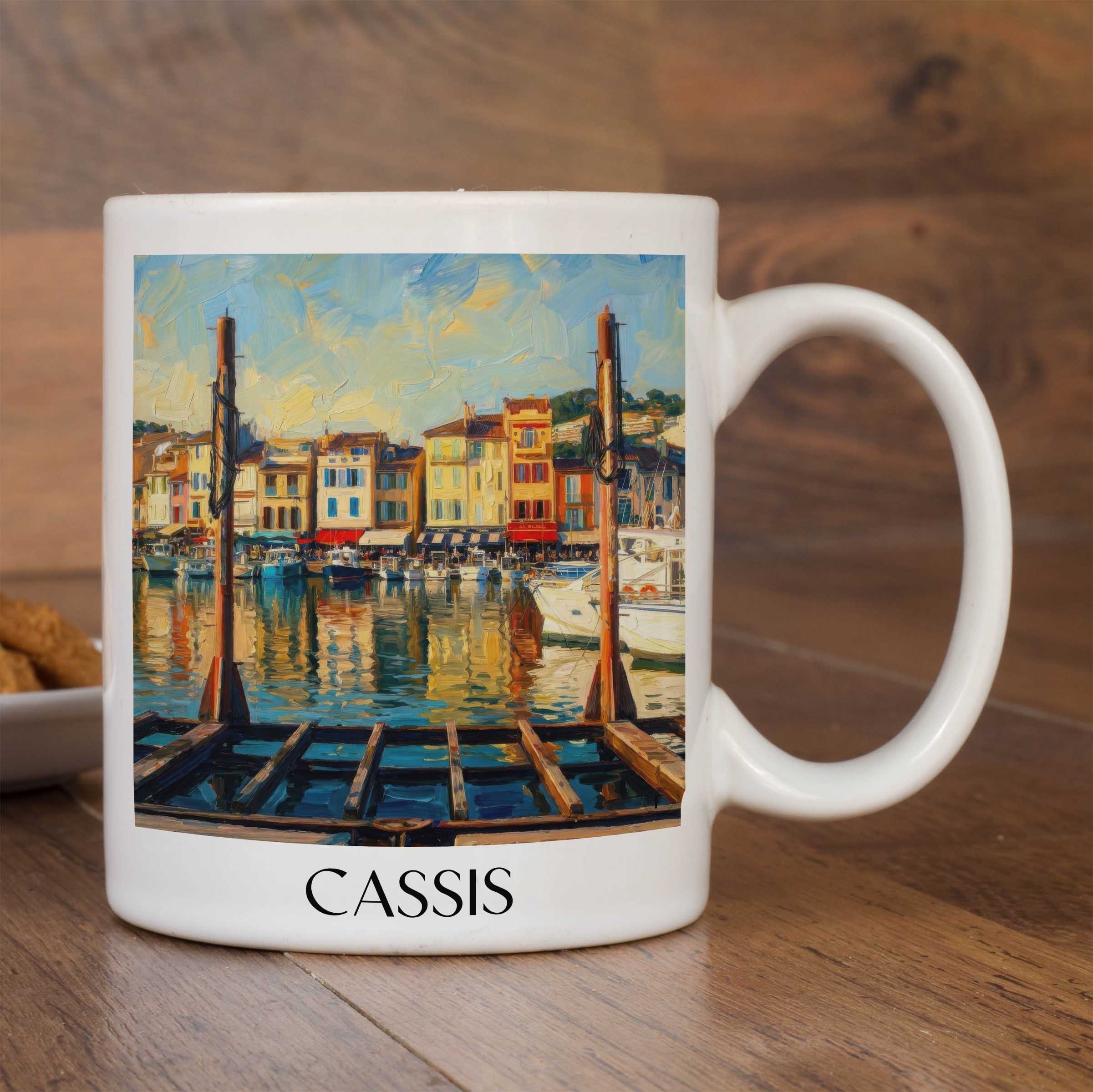 cassis-provence-frankreich-kaffeebecher-oil-painting-oelgemaelde