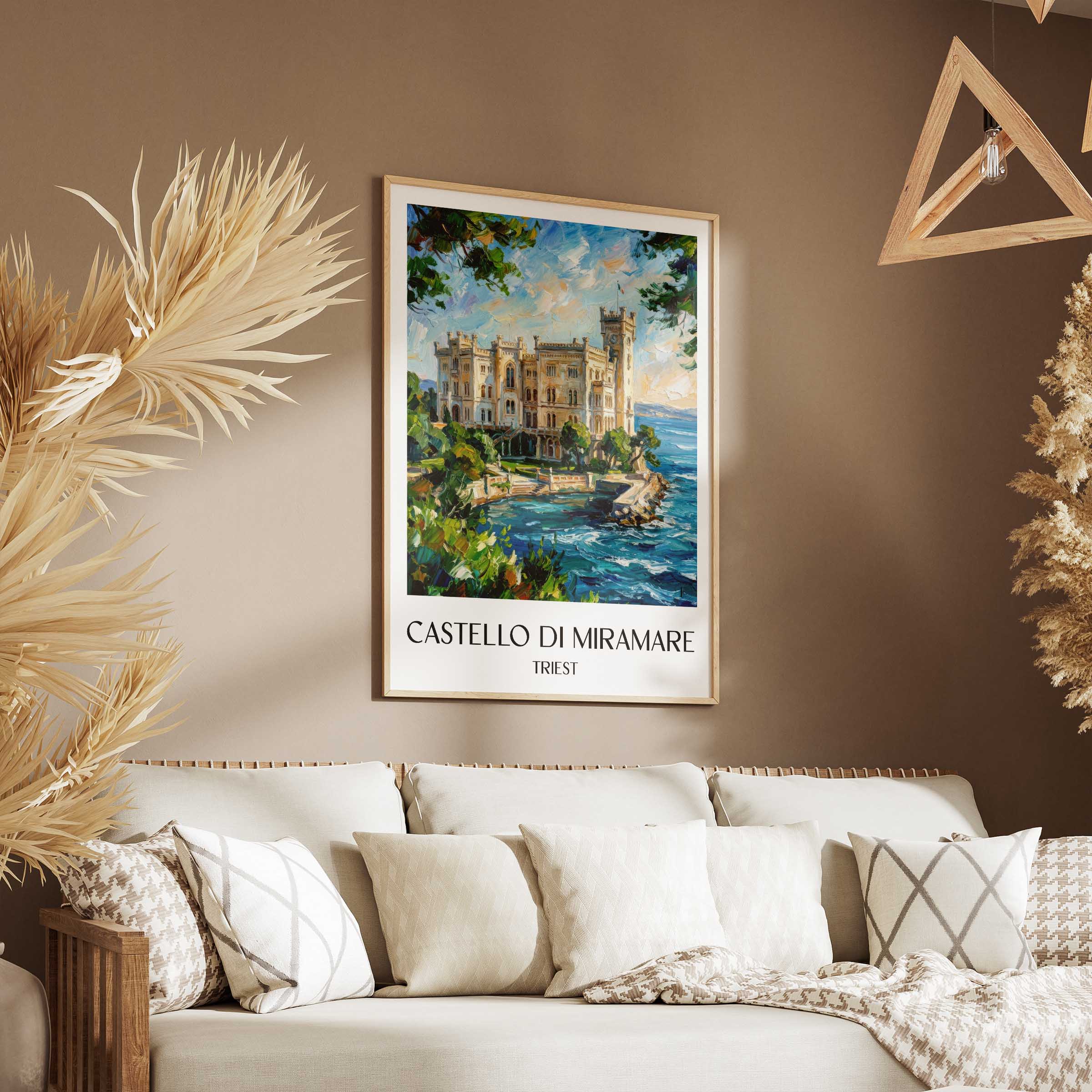 casstello-di-miramare-triest-italien-poster-oil-painting-oelgemaelde