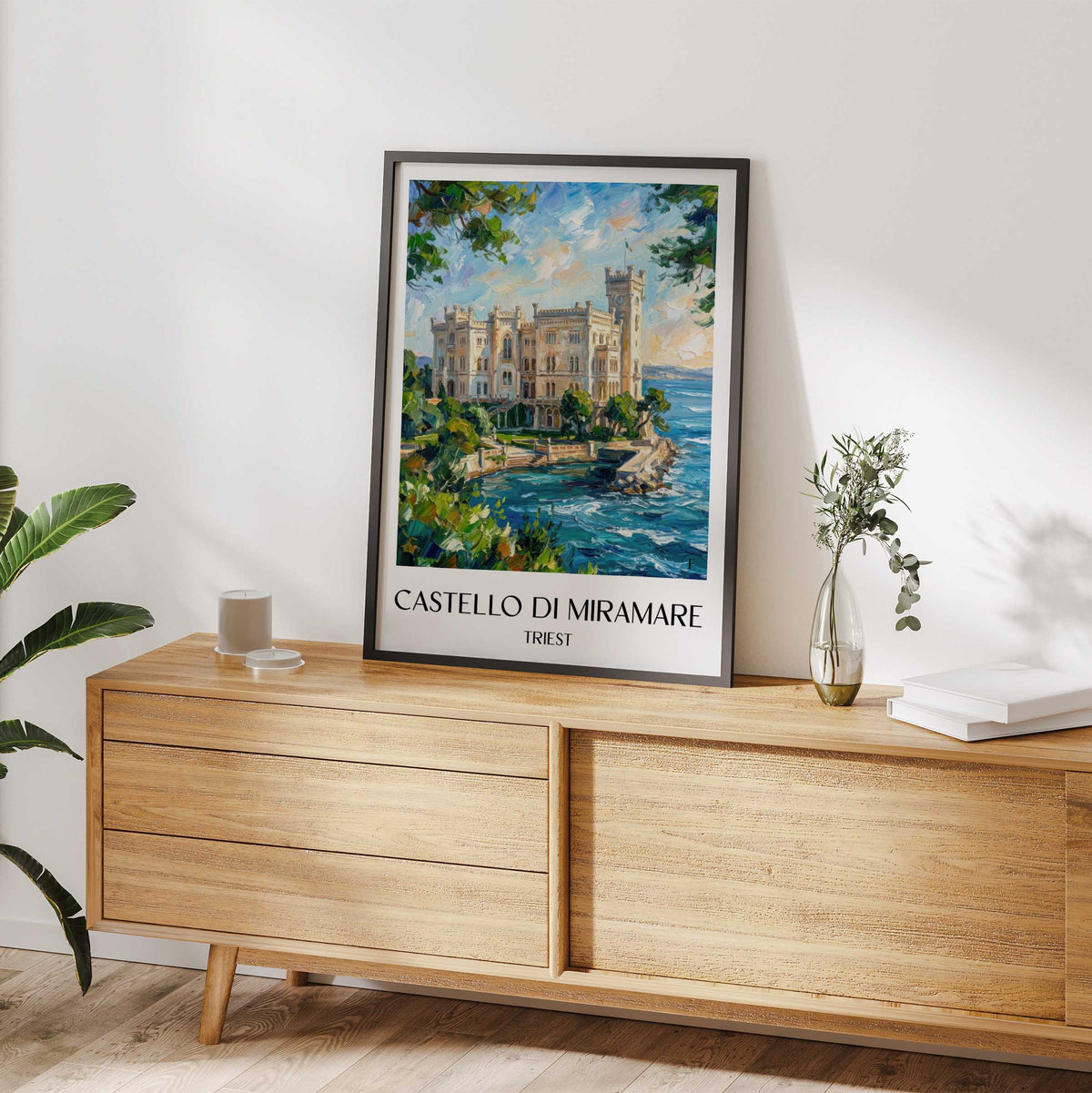 casstello-di-miramare-triest-italien-poster-oil-painting-oelgemaelde