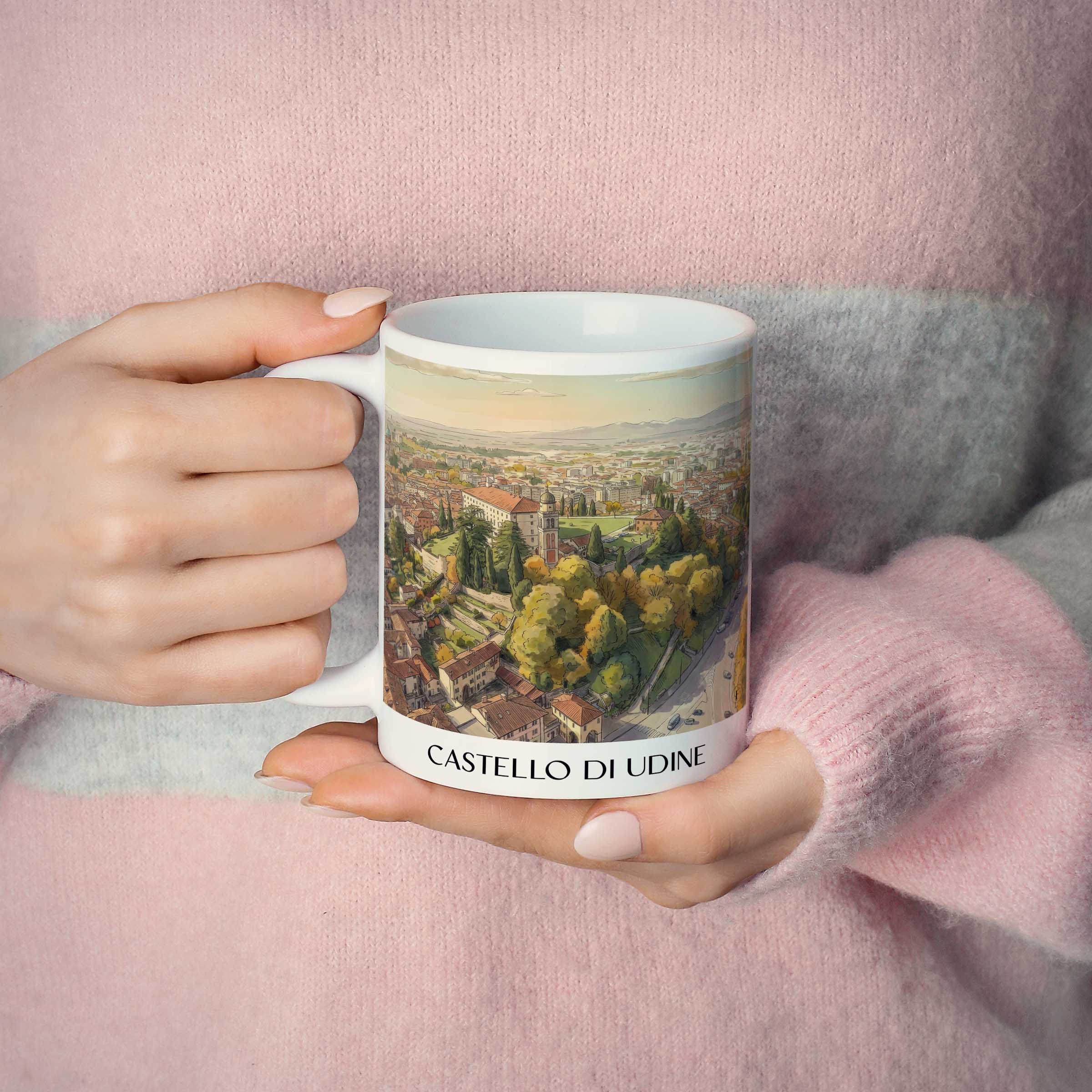 castello-di-udine-friaul-julisch-venetien-italien-kaffeebecher-aquarell