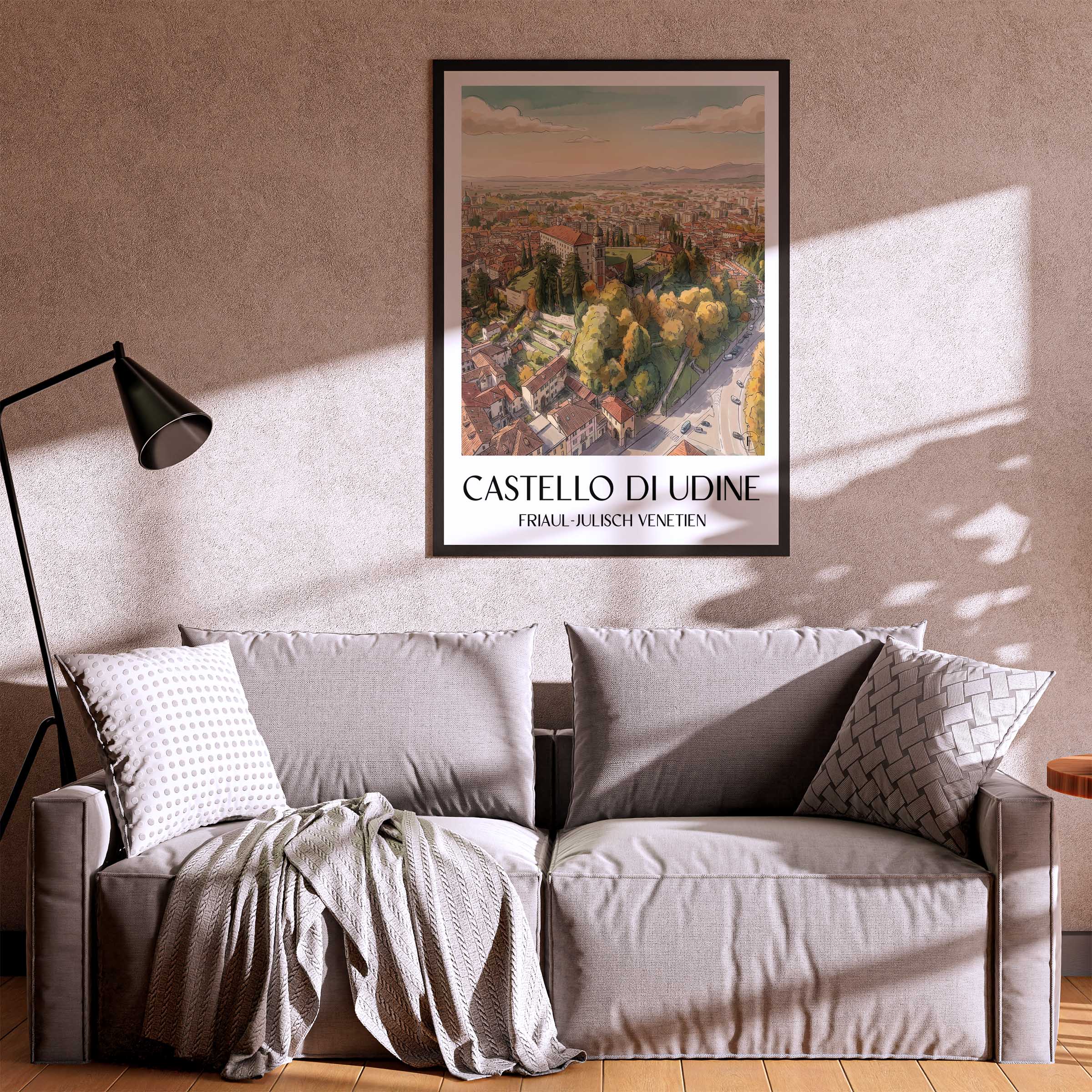 castello-di-udine-friaul-julisch-venetien-italien-poster-aquarell