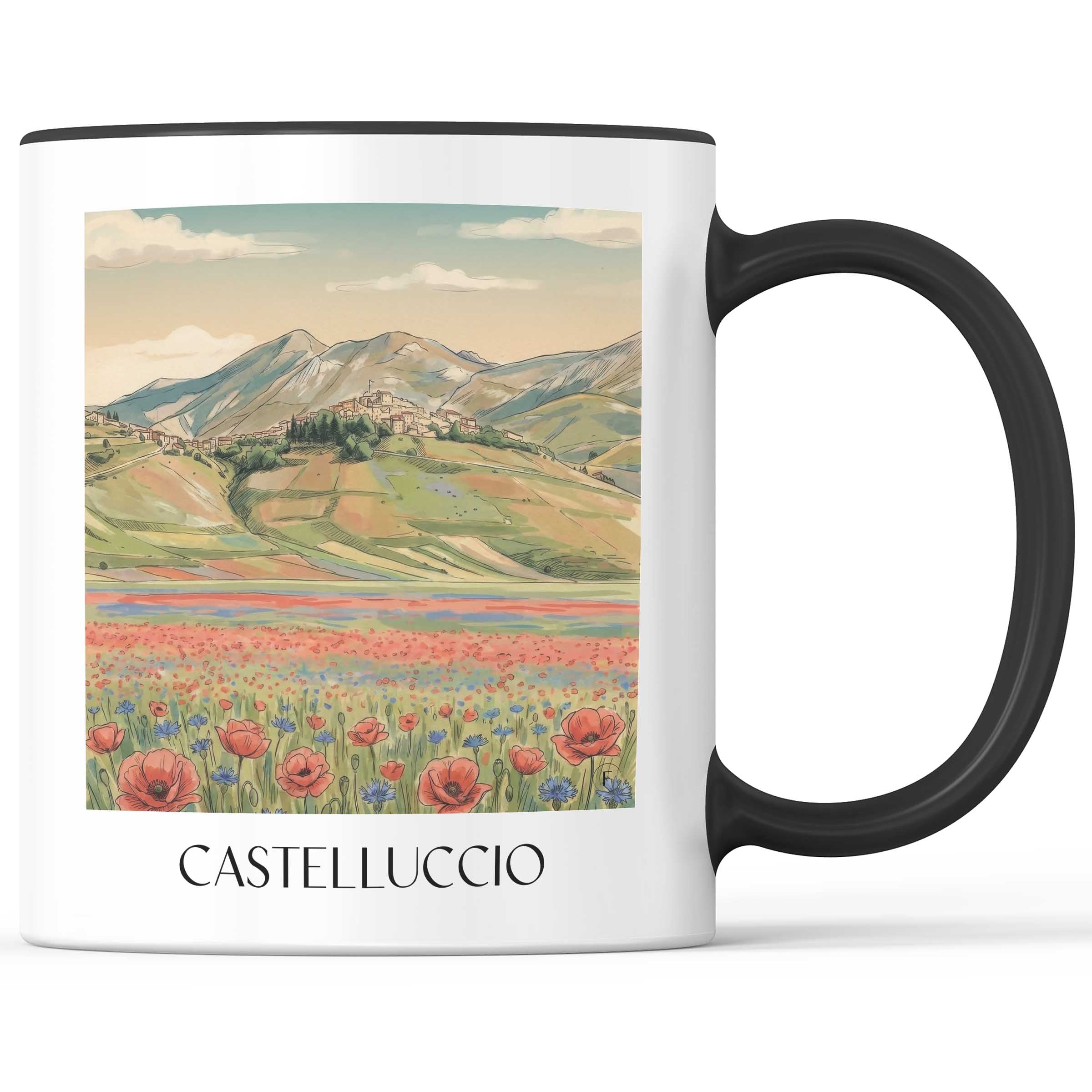 castelluccio-umbrien-italien-kaffeebecher-aquarell