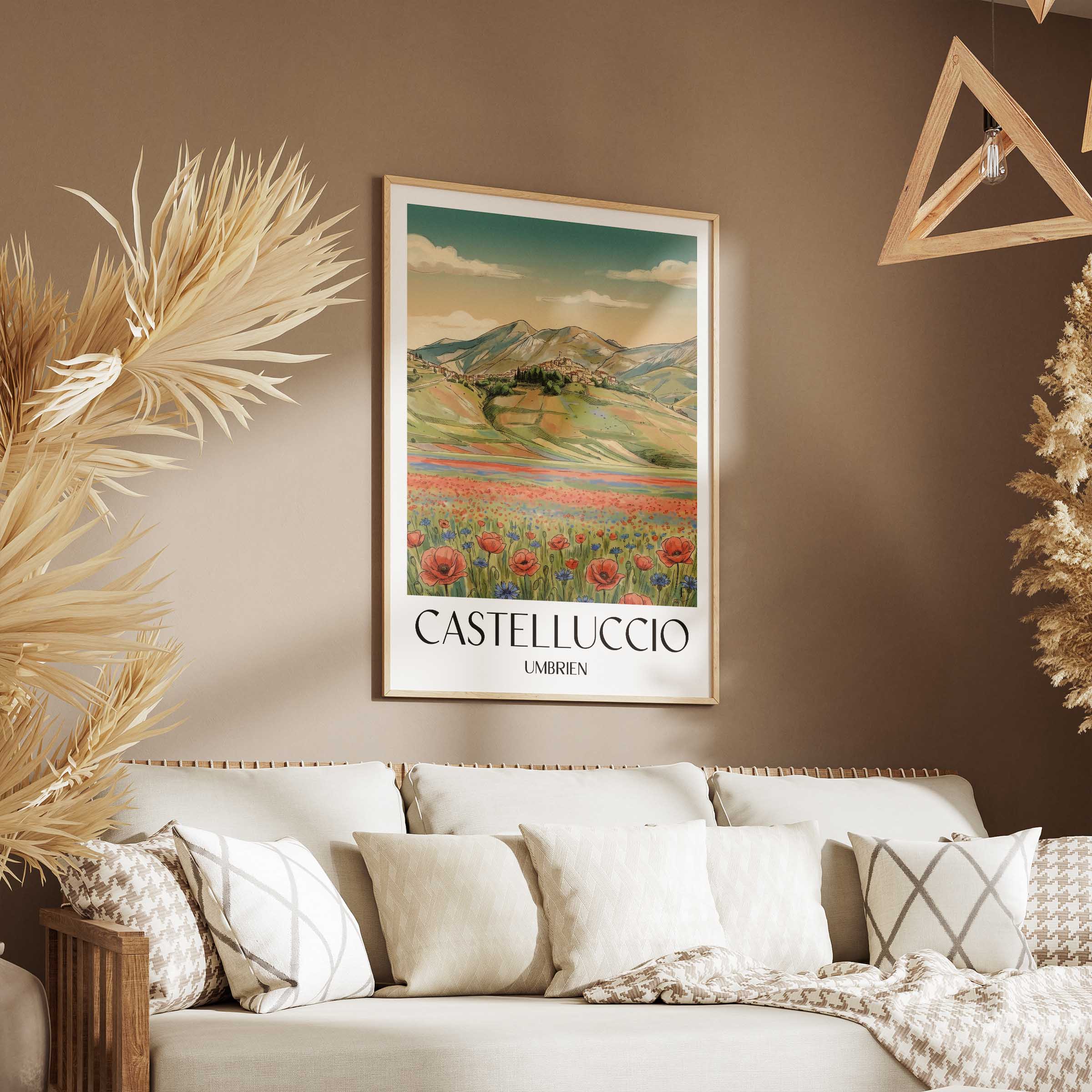 castelluccio-umbrien-italien-poster-aquarell
